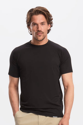 THE MUSCLE BASIC T-SHIRT