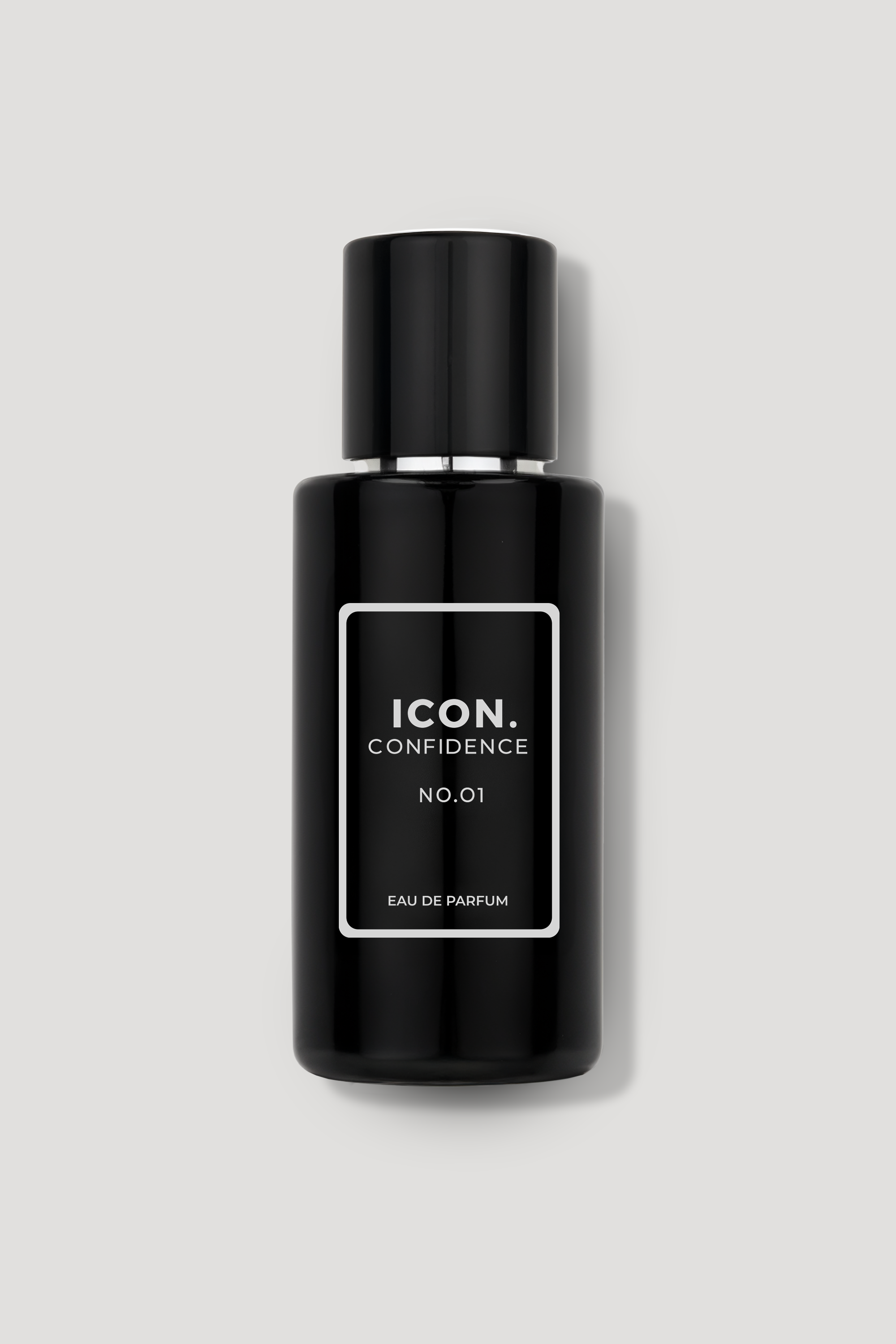 ICON. CONFIDENCE PARFUME