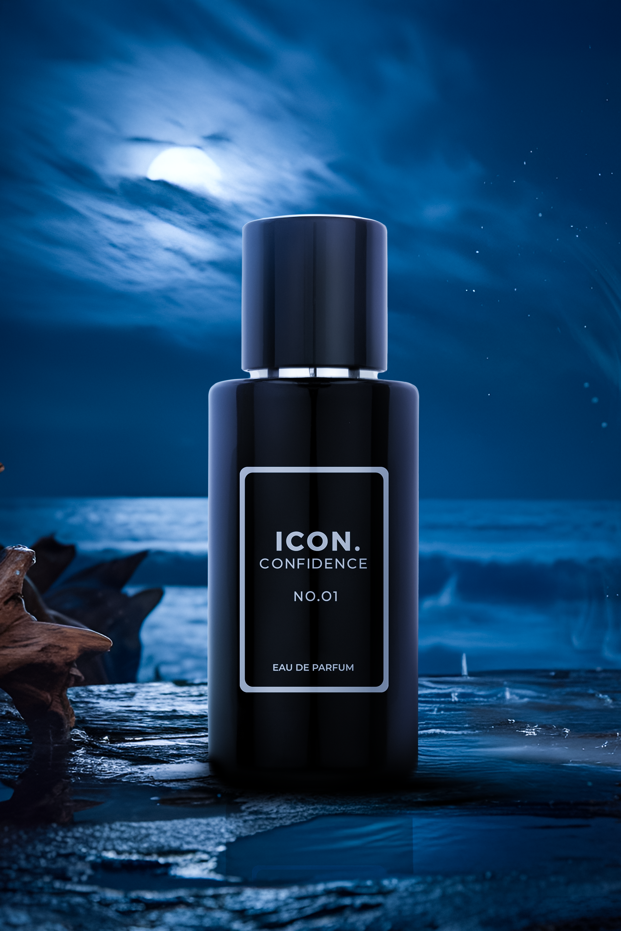 ICON. CONFIDENCE PARFUME