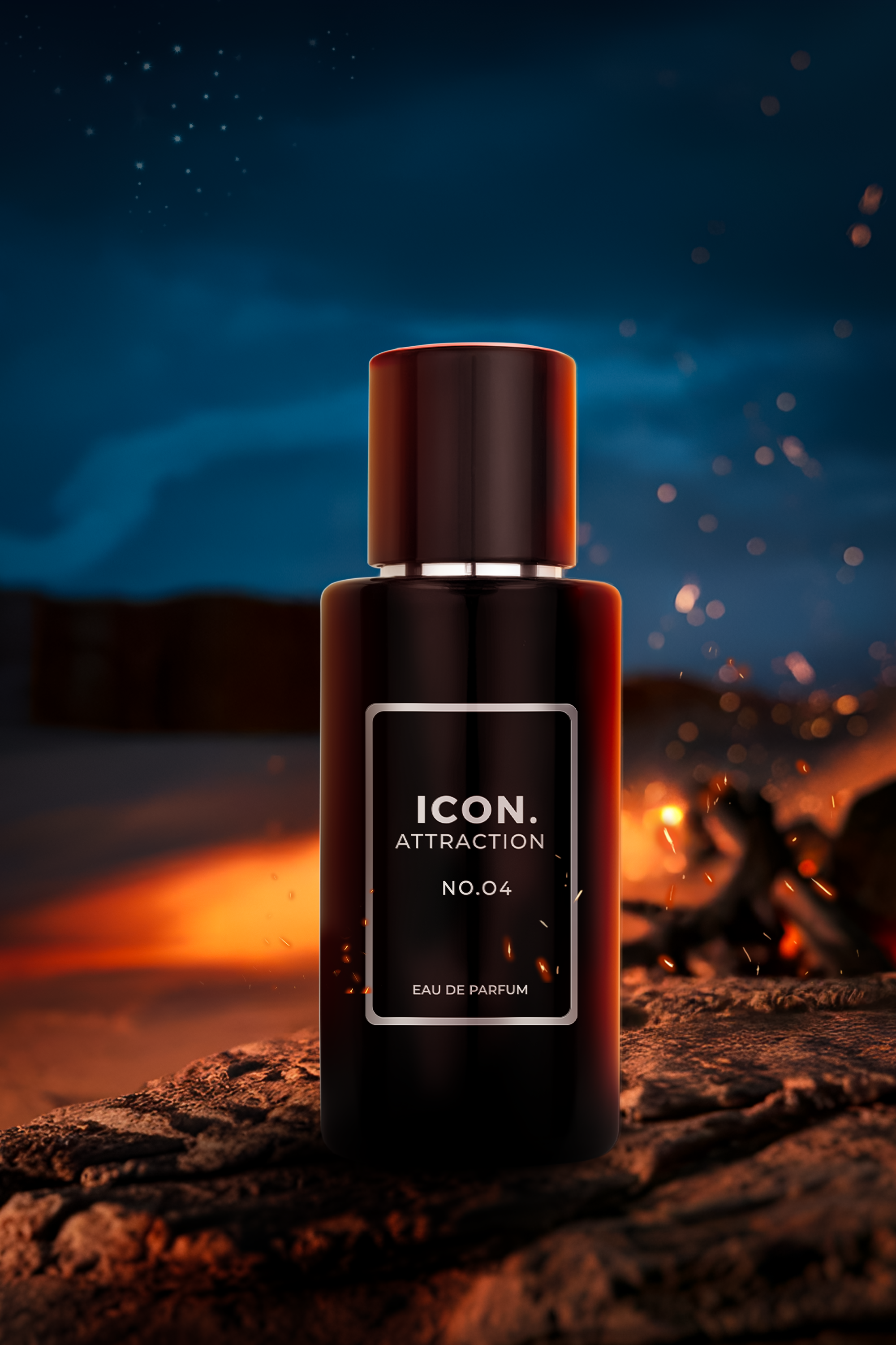 ICON. ATTRACTION PARFUME