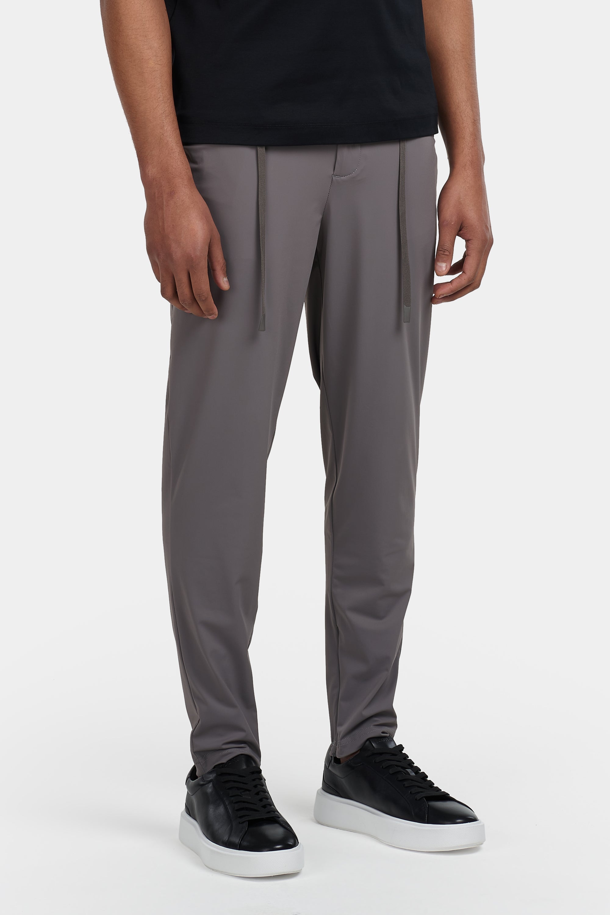 THE 24/7 TROUSERS - Charcoal Grey