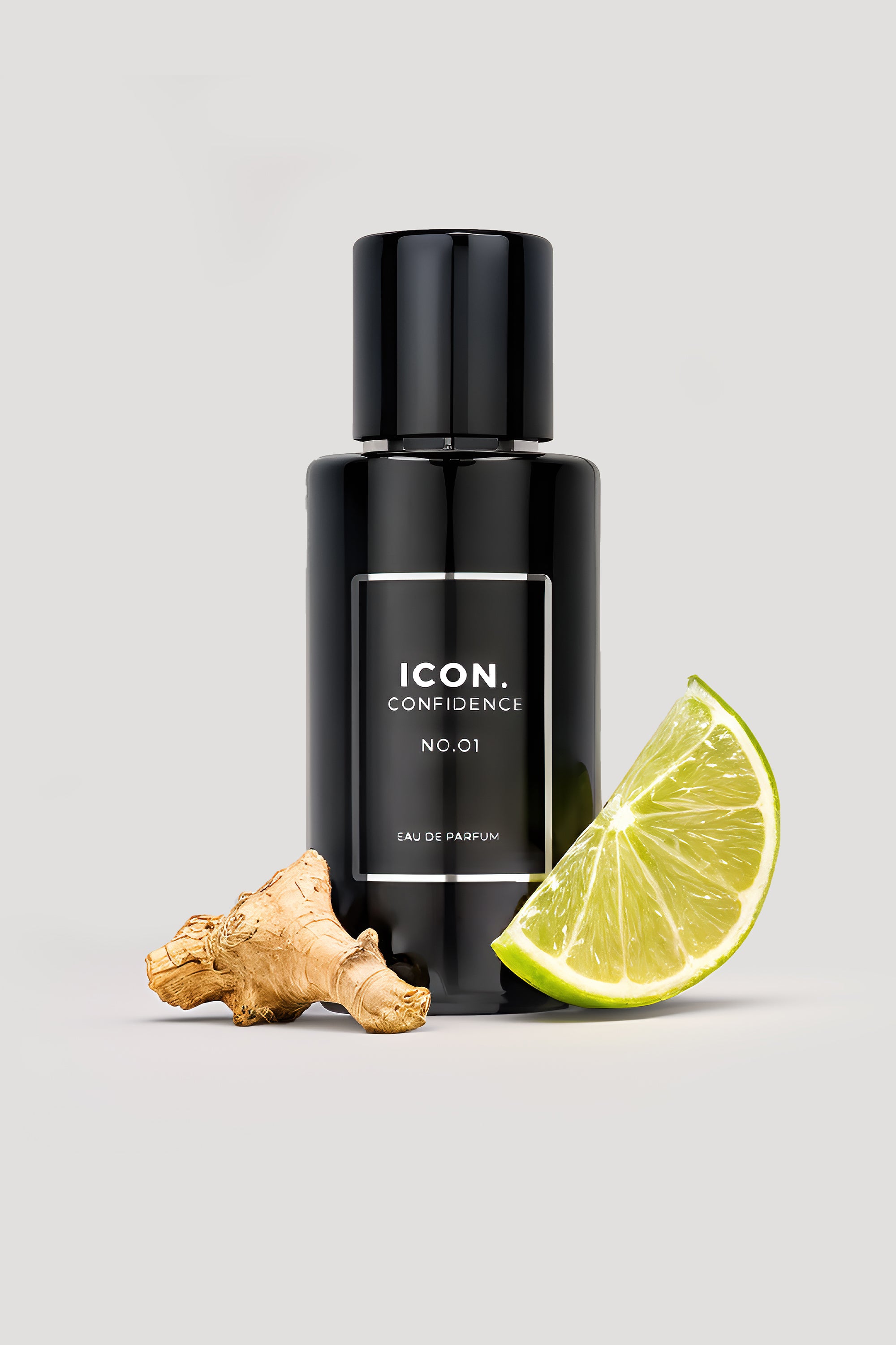 ICON. CONFIDENCE PARFUME