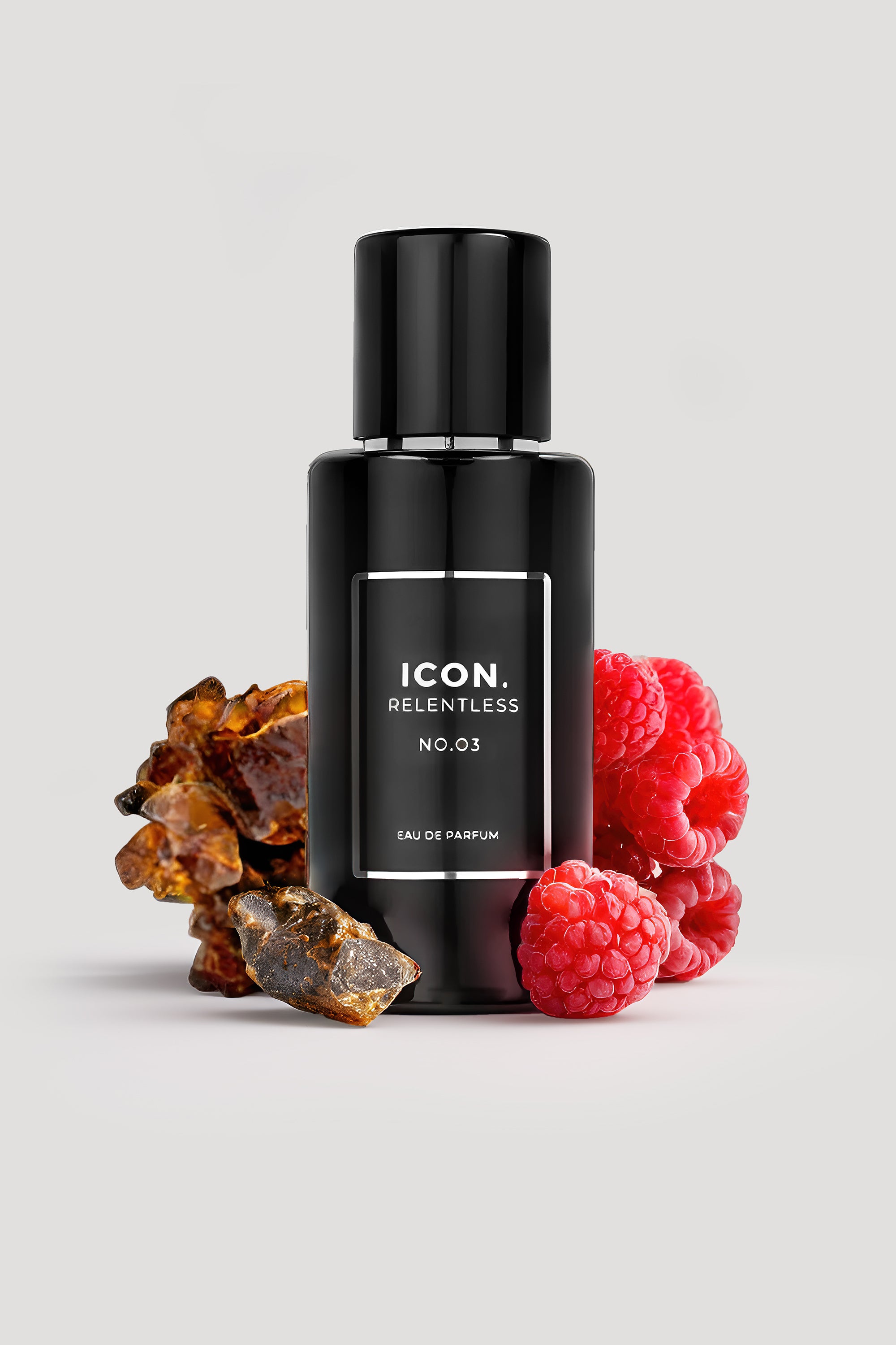 ICON. RELENTLESS PARFUME
