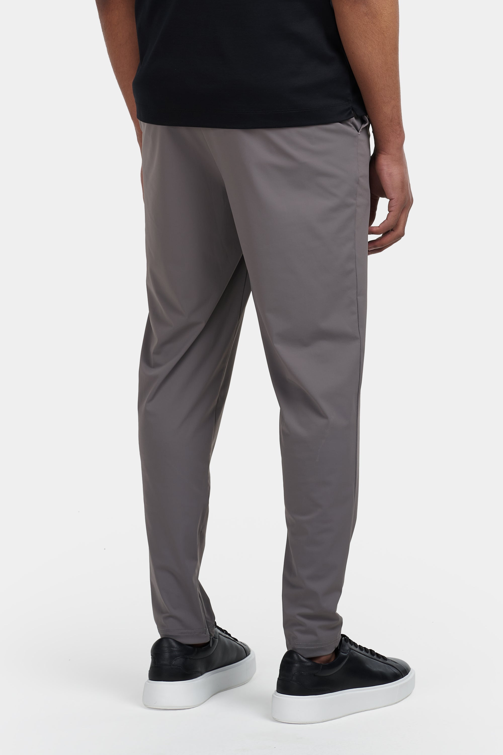 THE 24/7 TROUSERS - Charcoal Grey