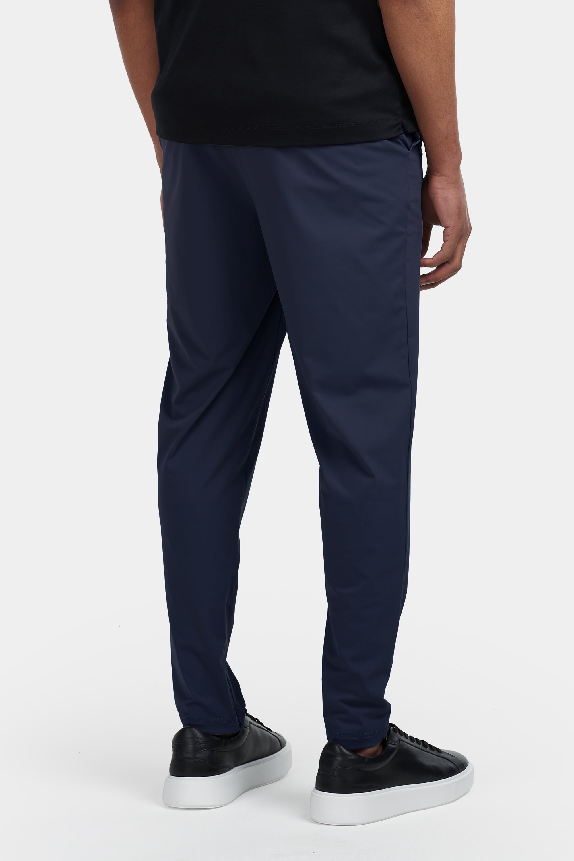THE 24/7 TROUSERS - Navy Blue