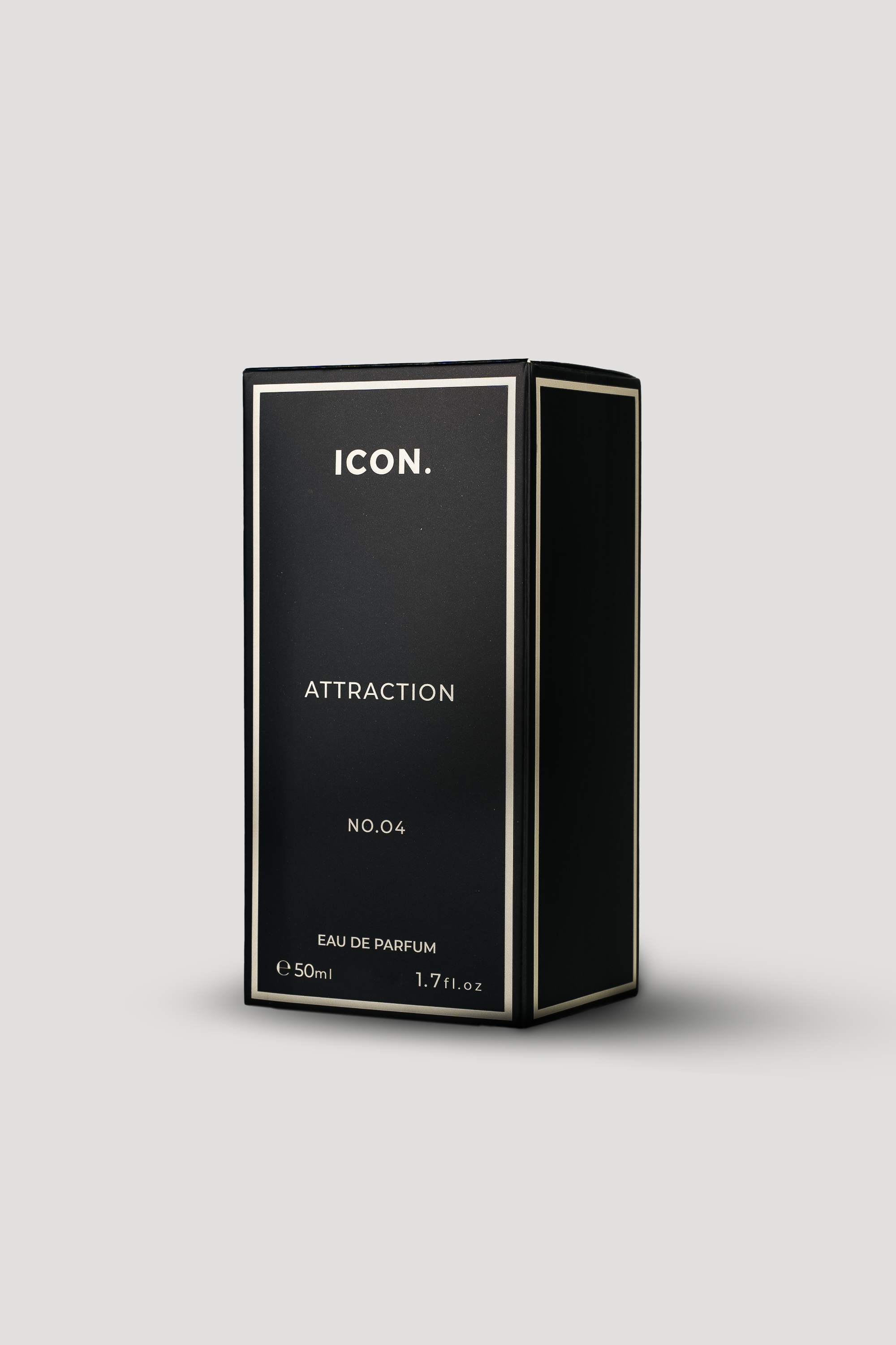 ICON. ATTRACTION PARFUME