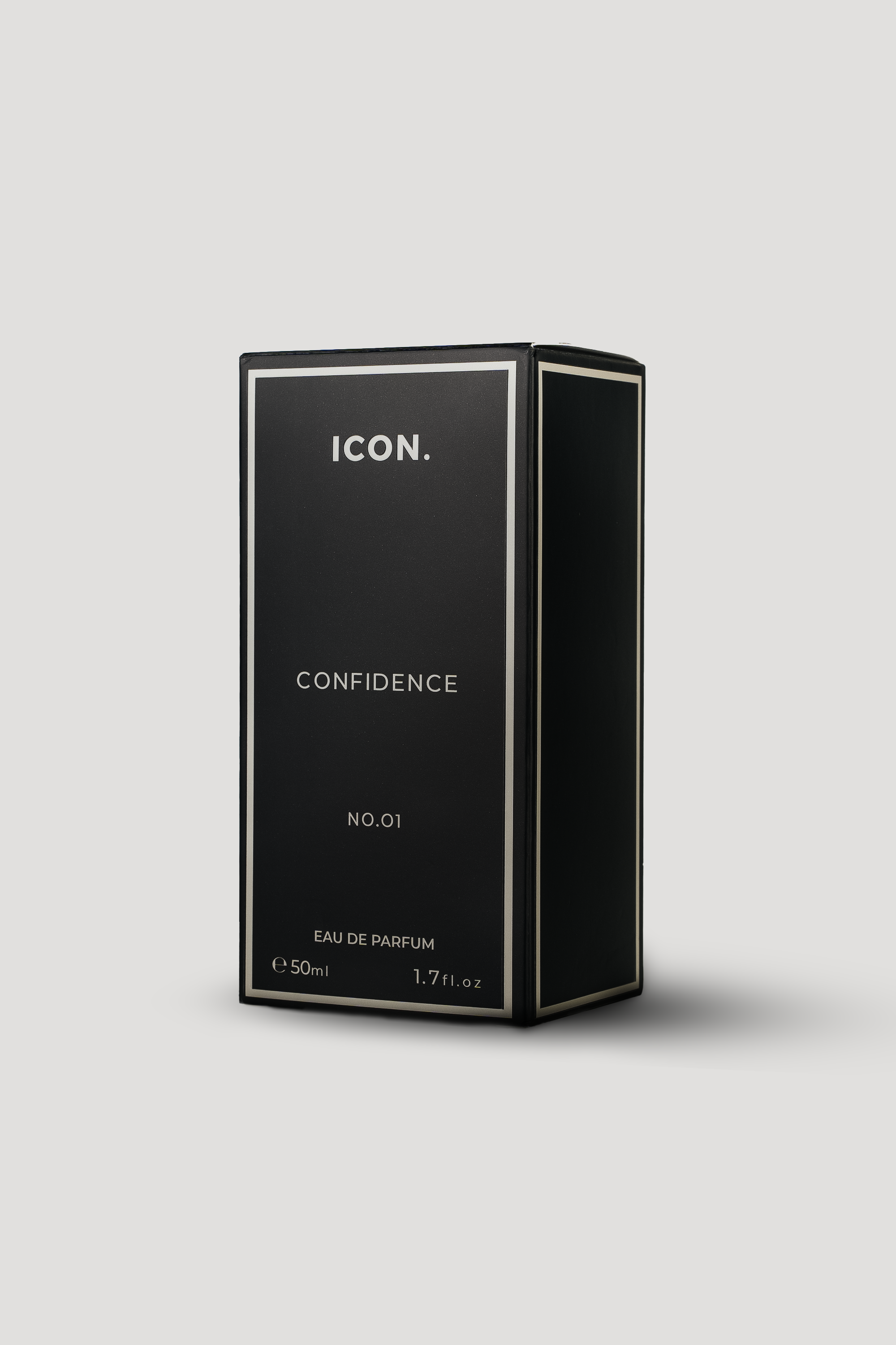 ICON. CONFIDENCE PARFUME