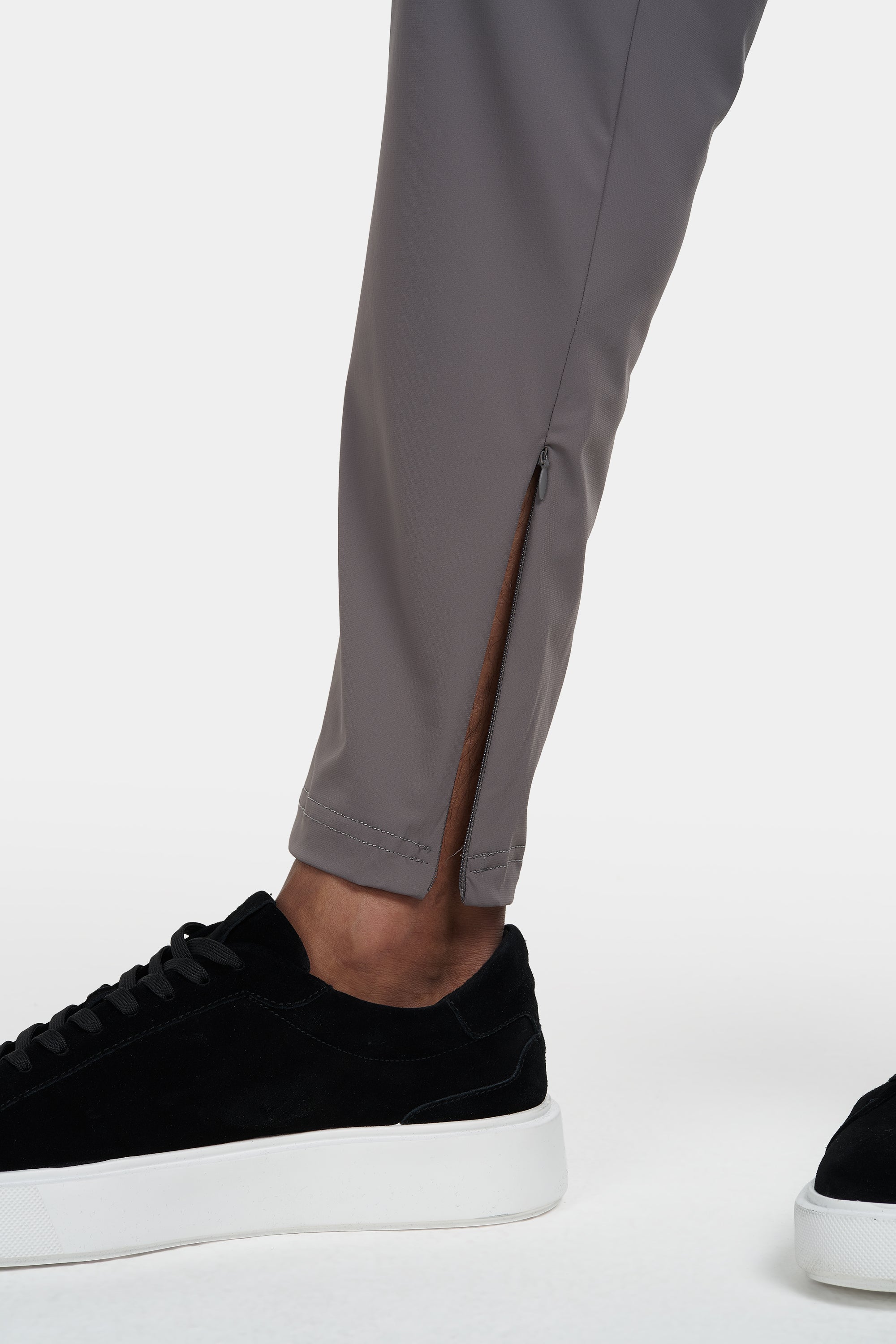 THE 24/7 TROUSERS - Charcoal Grey