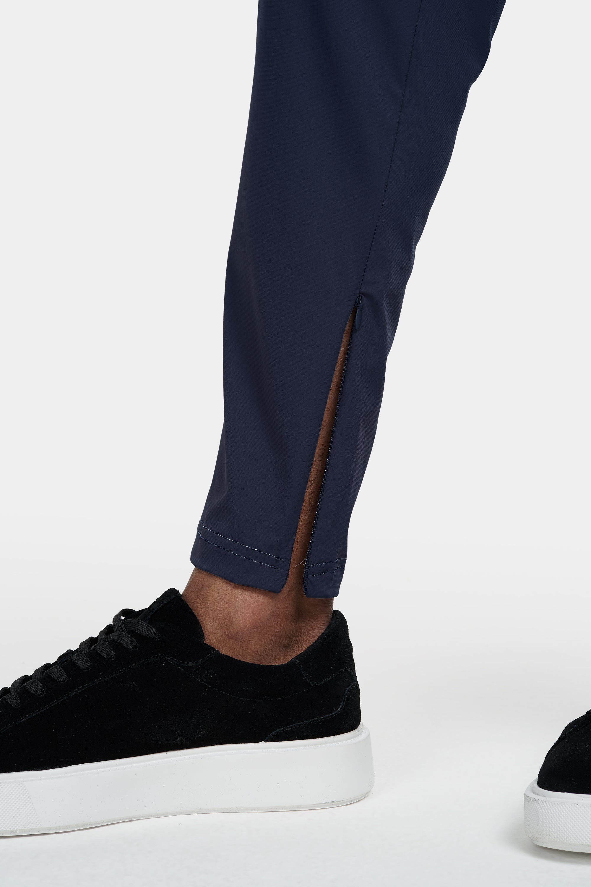 THE 24/7 TROUSERS - Navy Blue