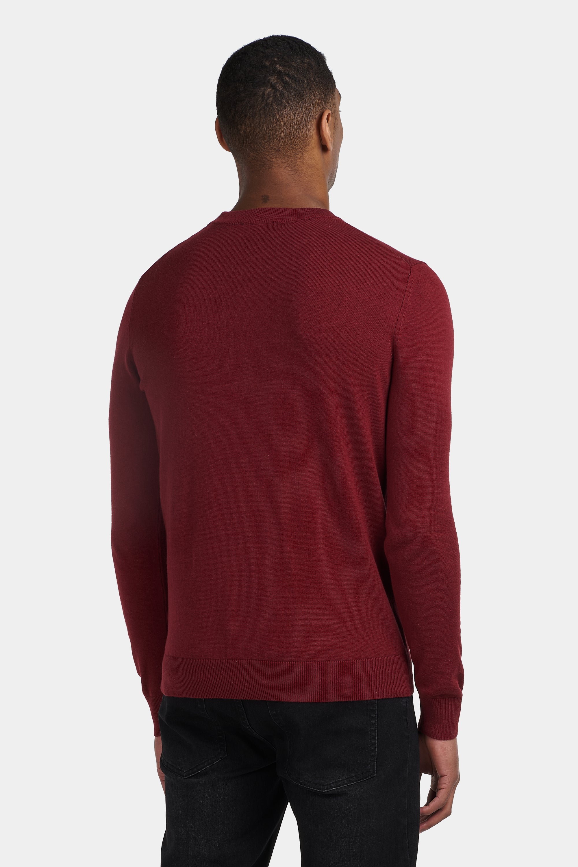#color_Cordovan Red