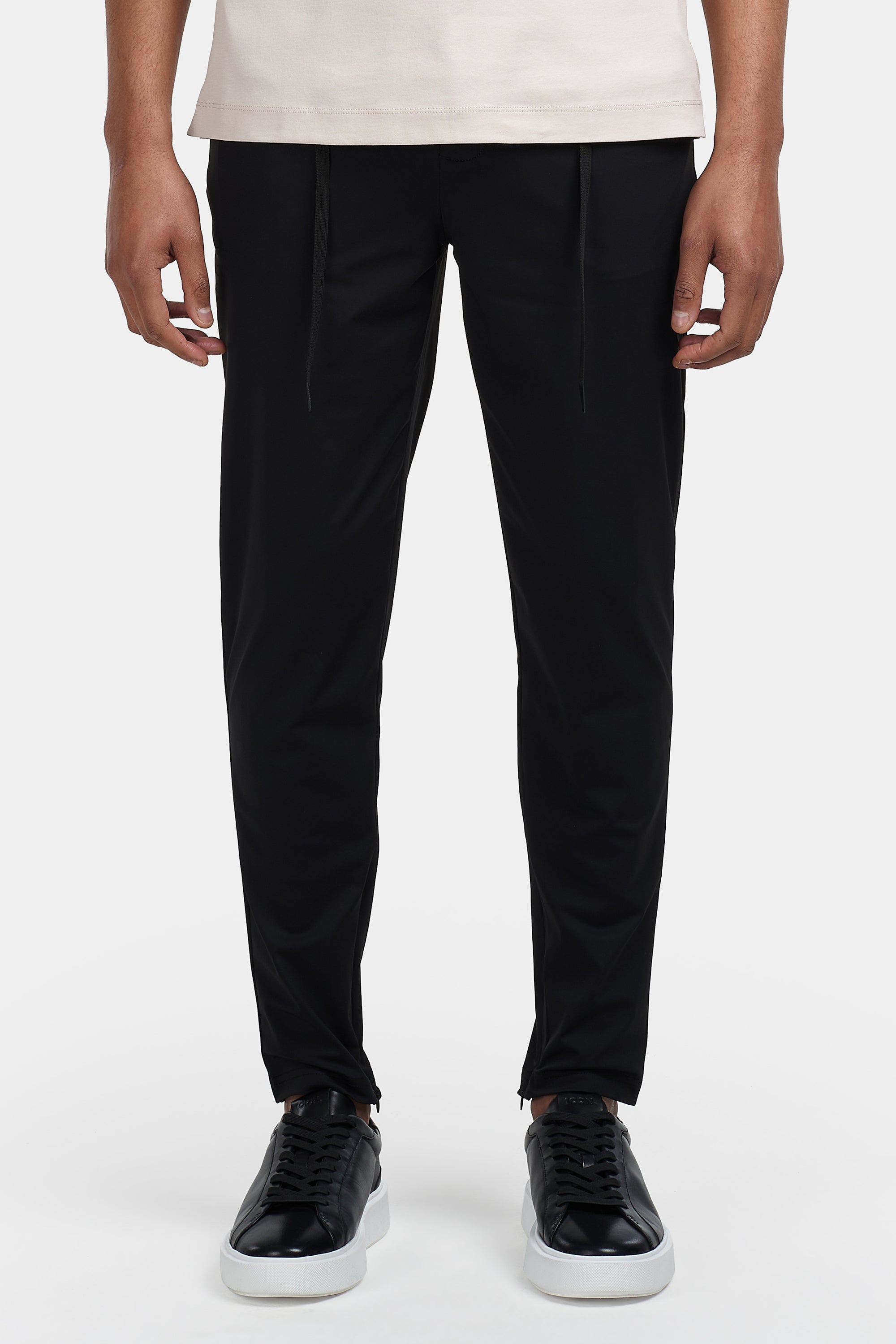 THE 24/7 TROUSERS - Black