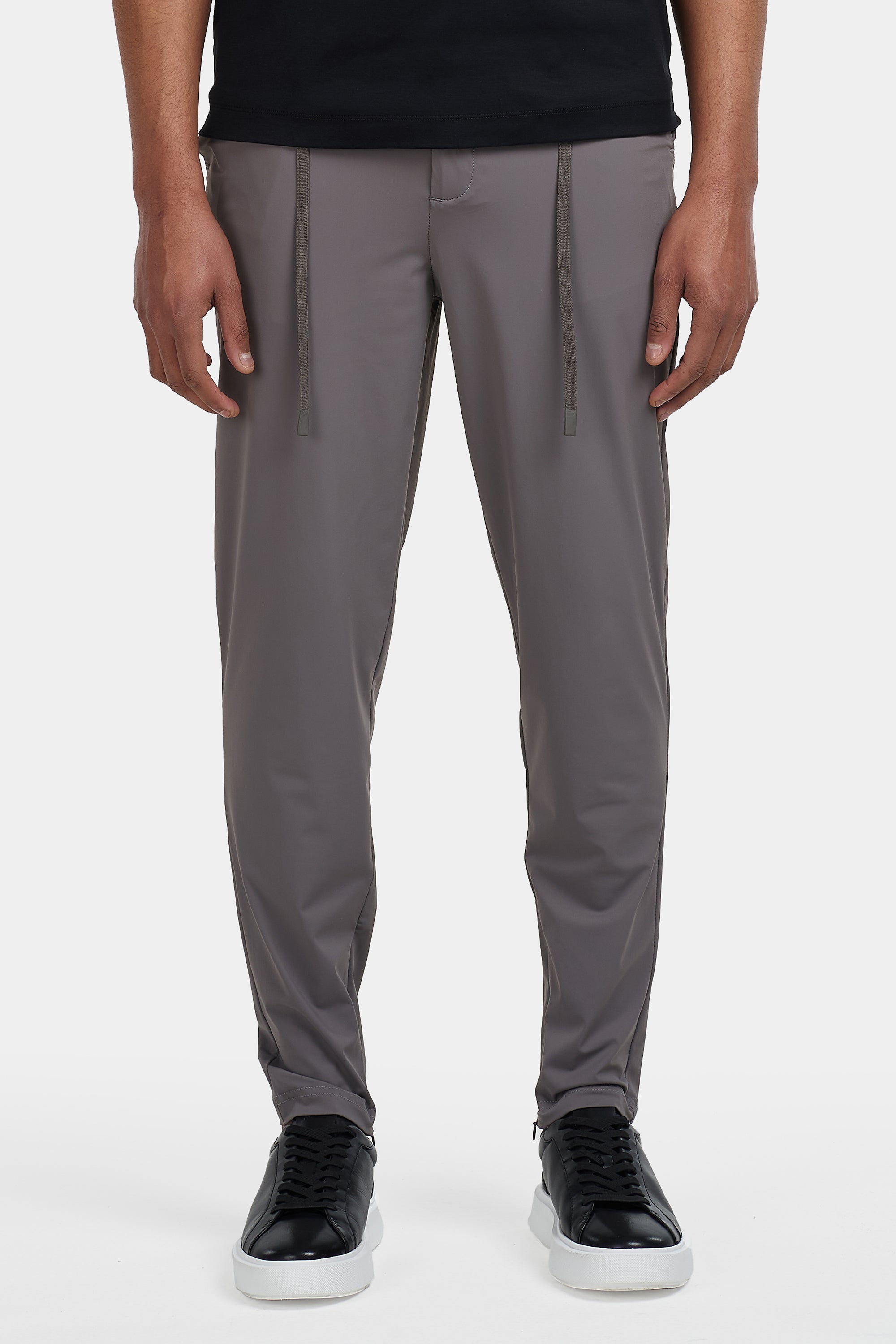 THE 24/7 TROUSERS - Charcoal Grey