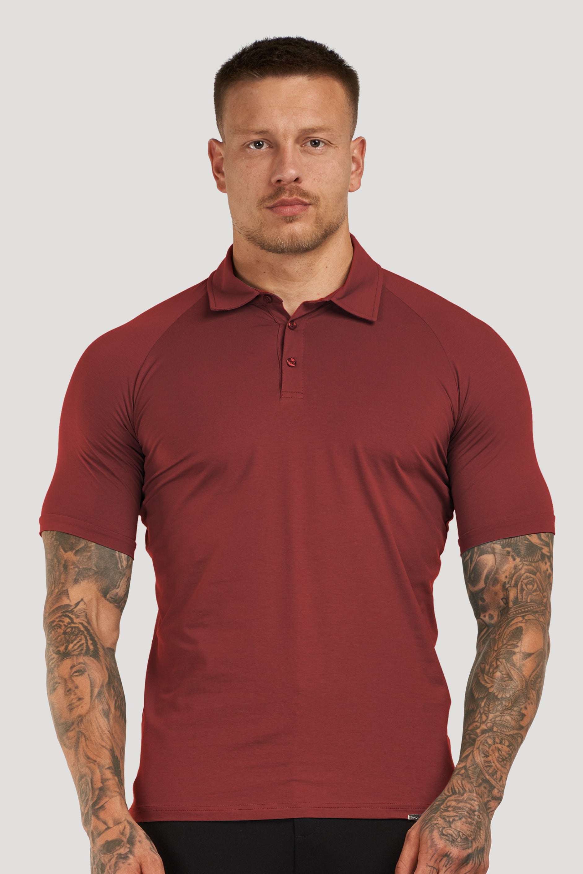 #color_Cordovan Red