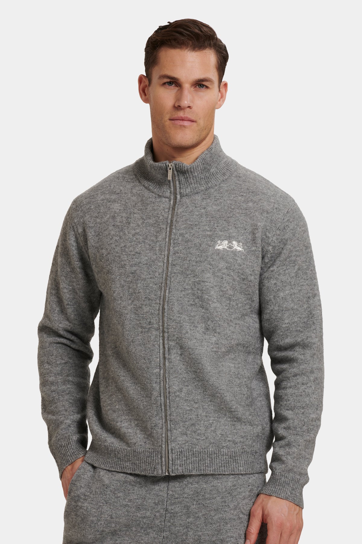 THE CORSICO CARDIGAN