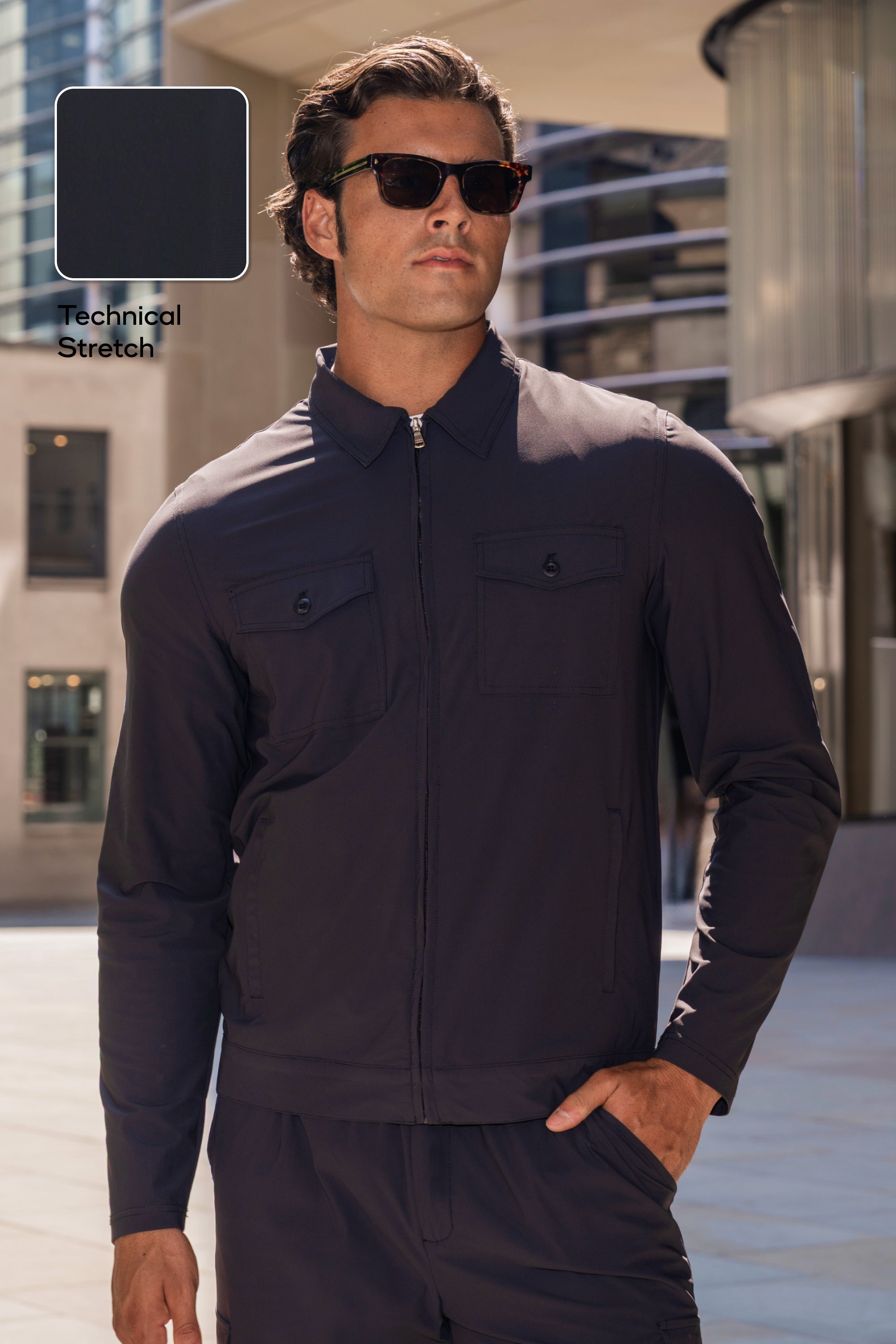 JACKETS | ICON US