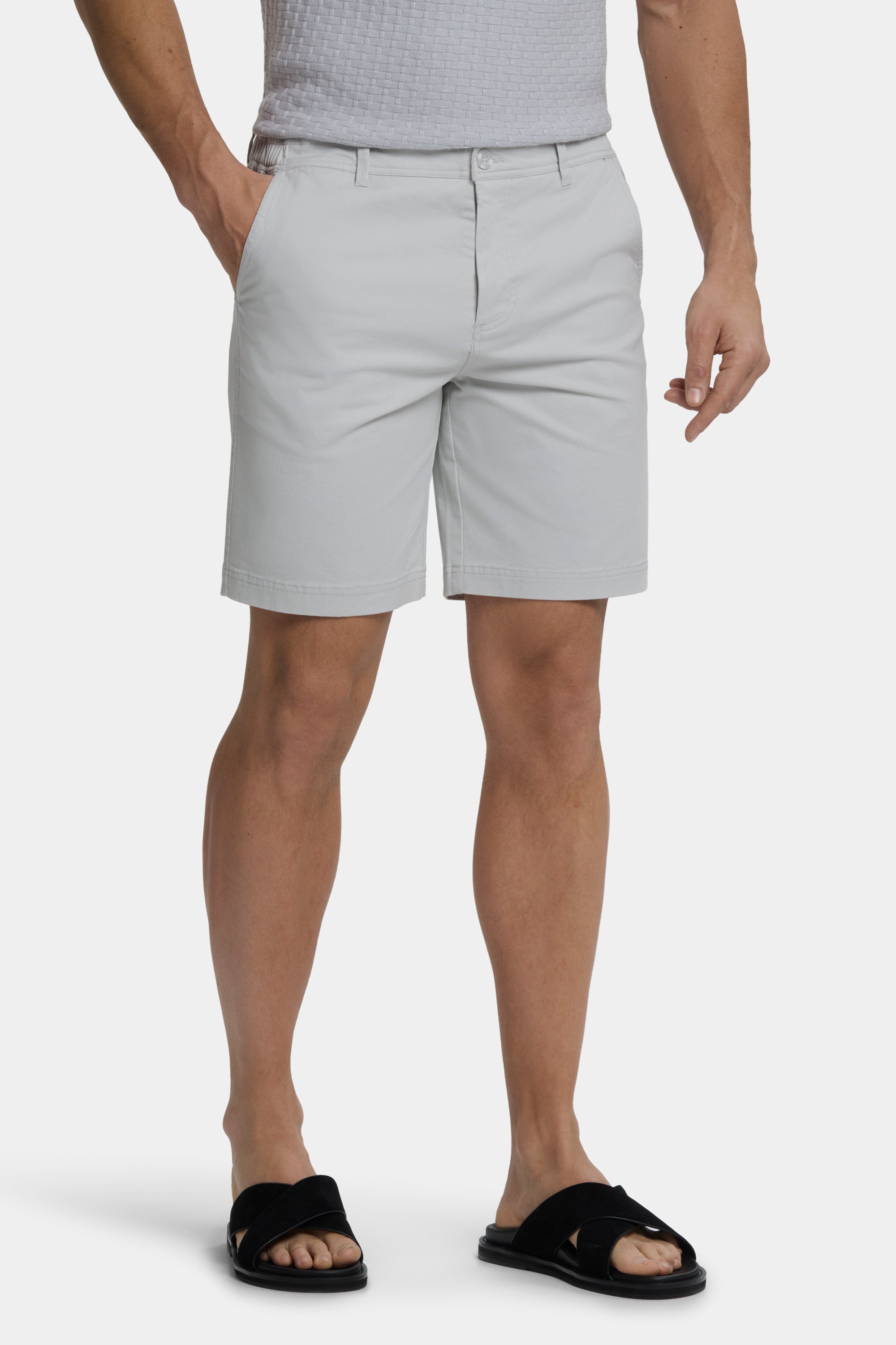 Perfectly Fitting Men's Shorts | ICON. AMSTERDAM US