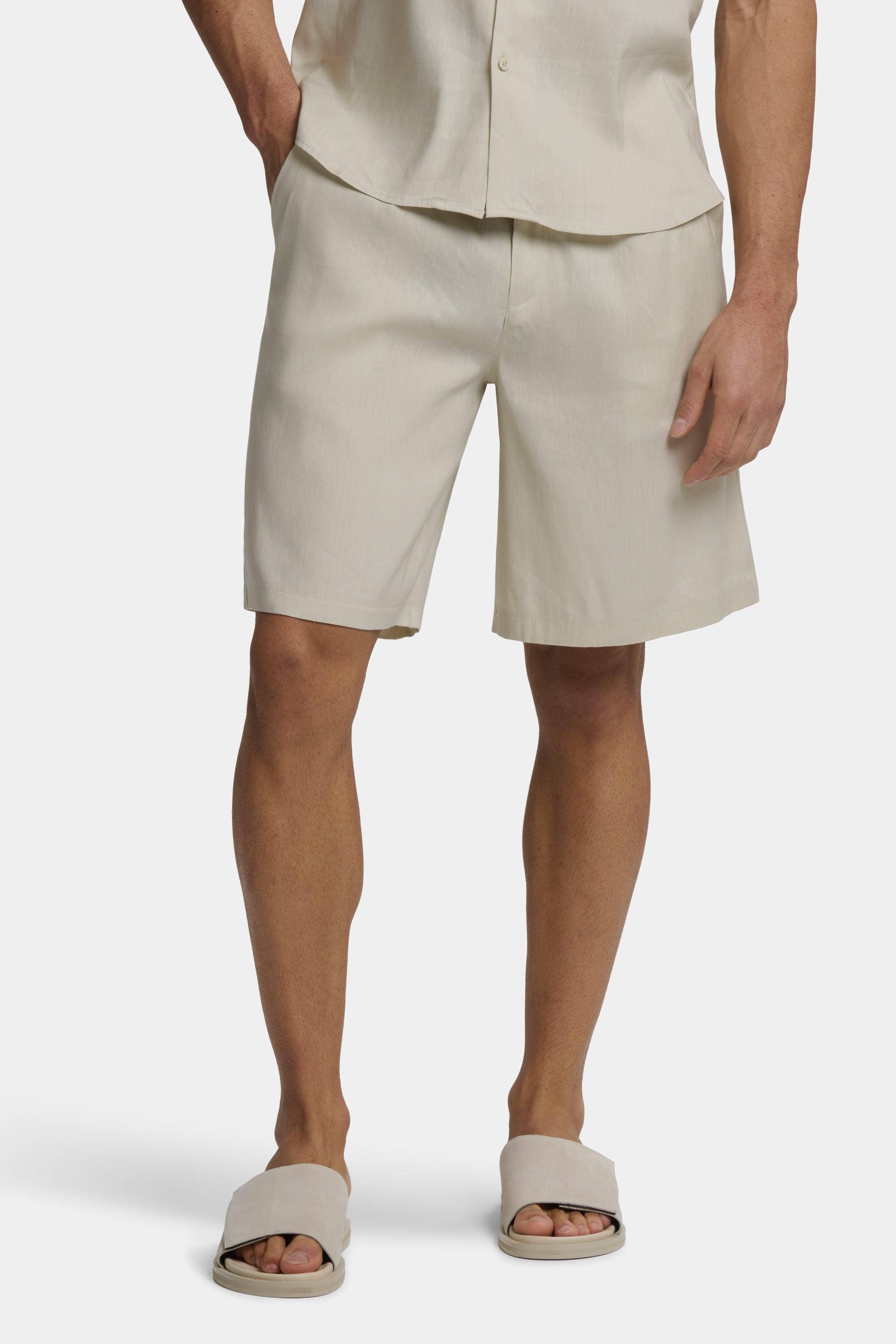 Perfectly Fitting Men's Shorts | ICON. AMSTERDAM US