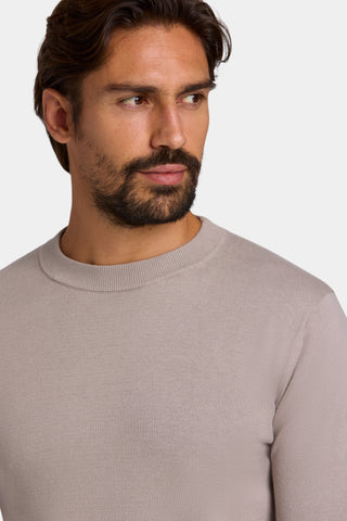 THE SANTONI CREWNECK SWEATER