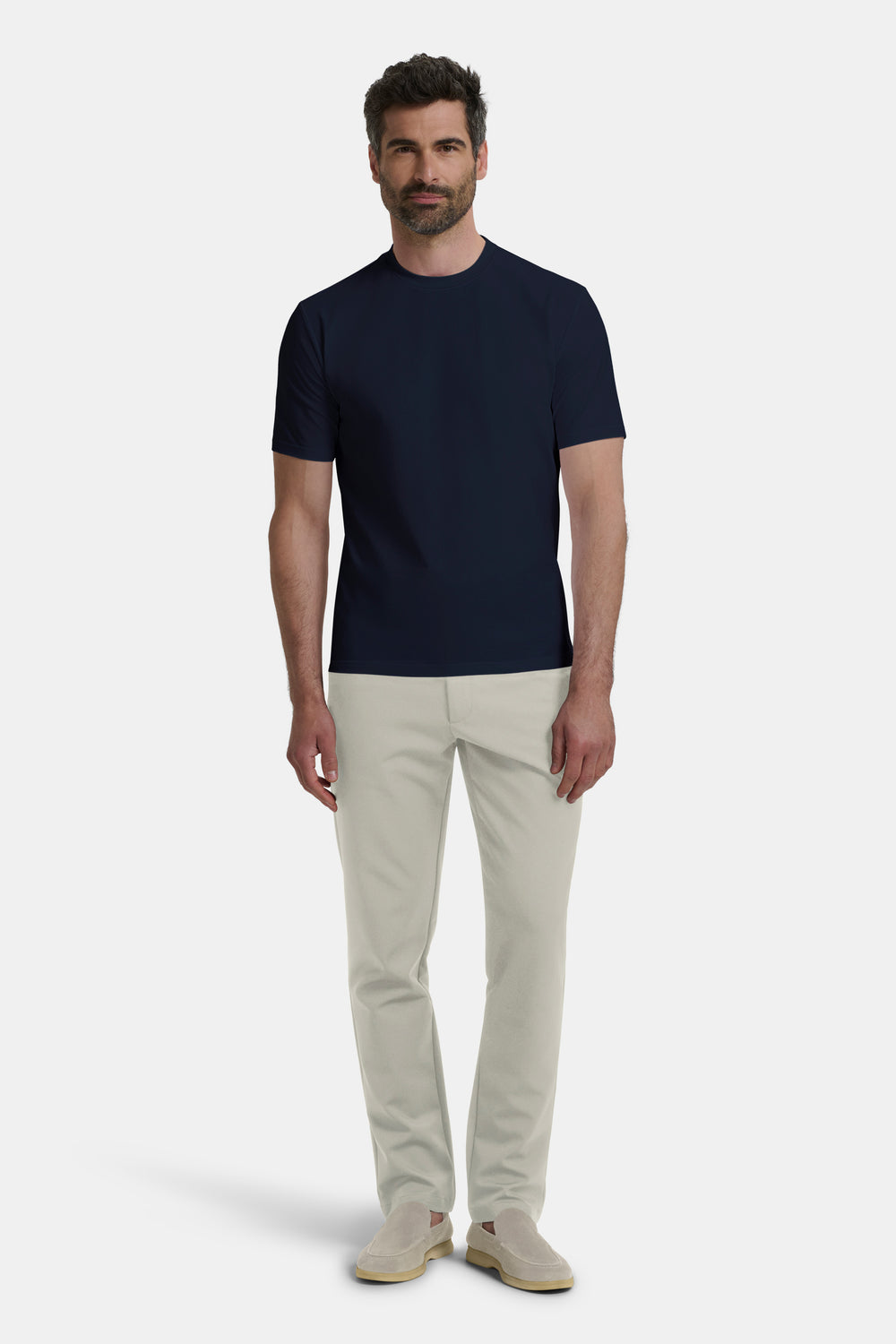 THE ESSENTIAL SLIM T-SHIRT