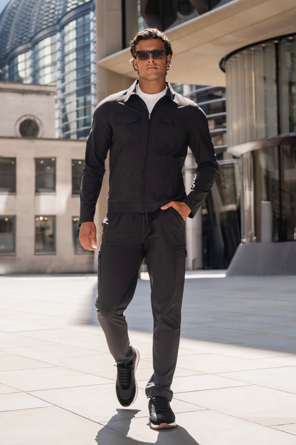 THE 365 TRACK TOP