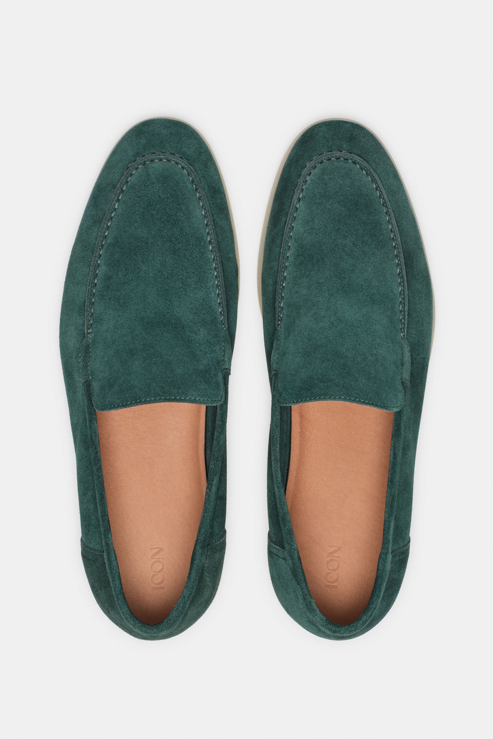 THE CLASSIC SUEDE LOAFER