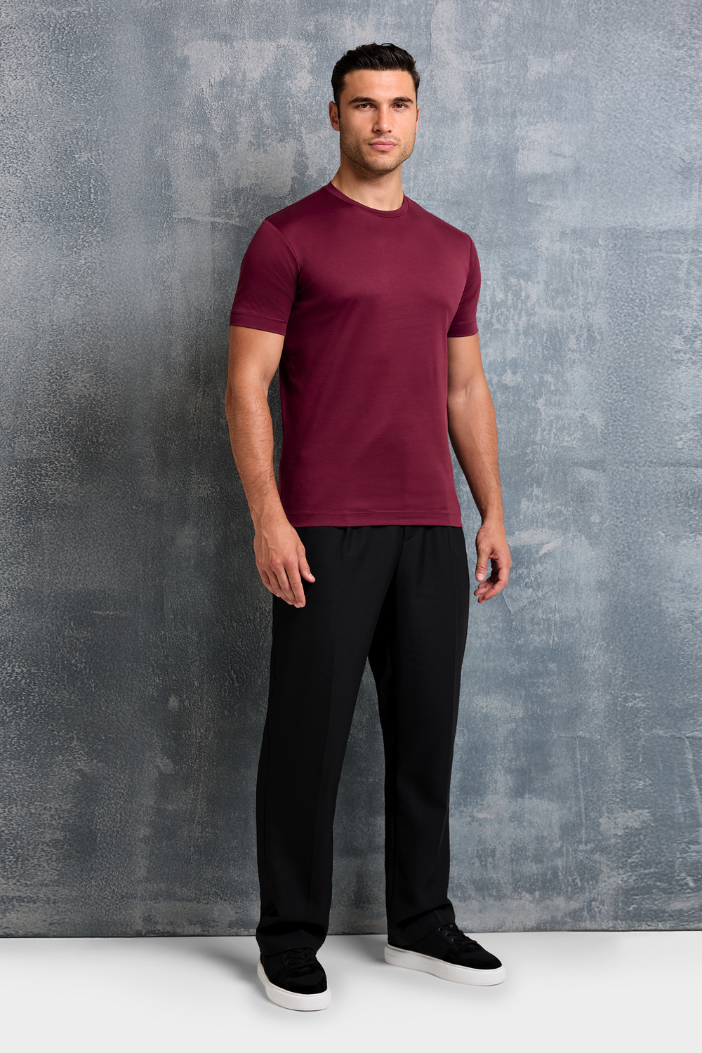 THE DESIO SLIM T-SHIRT