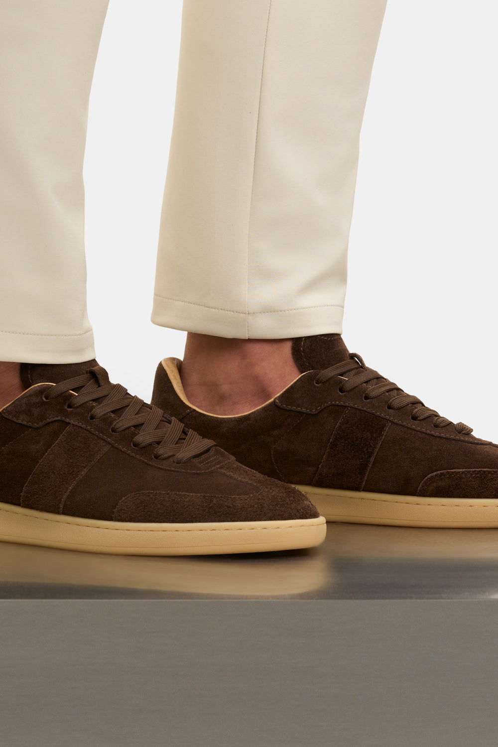 THE LUVO TRAINER