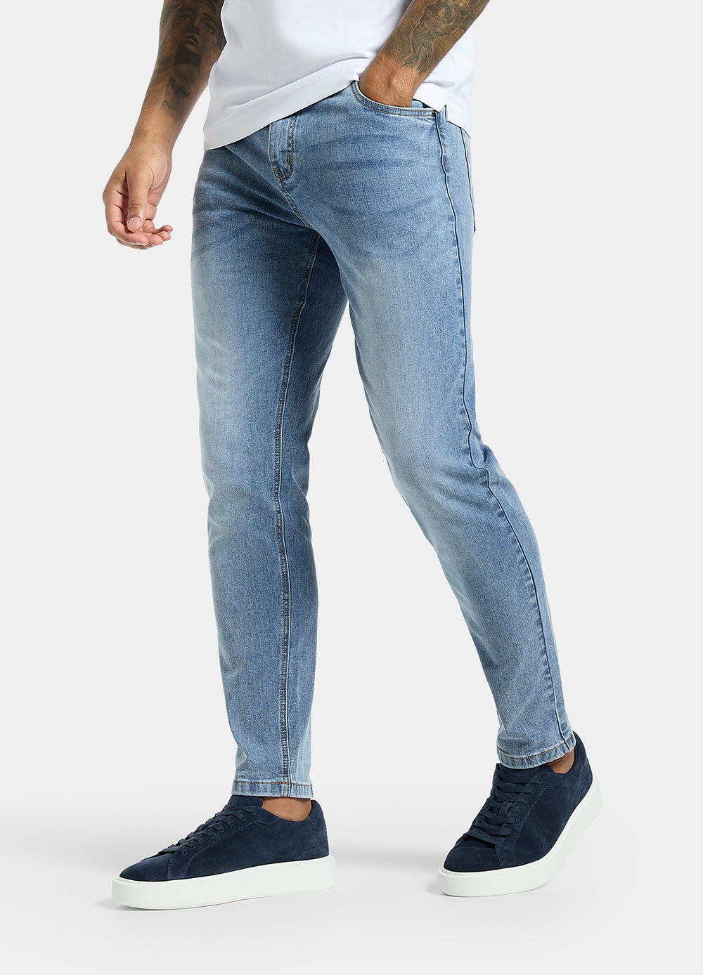 THE MATTEO SLIM JEANS