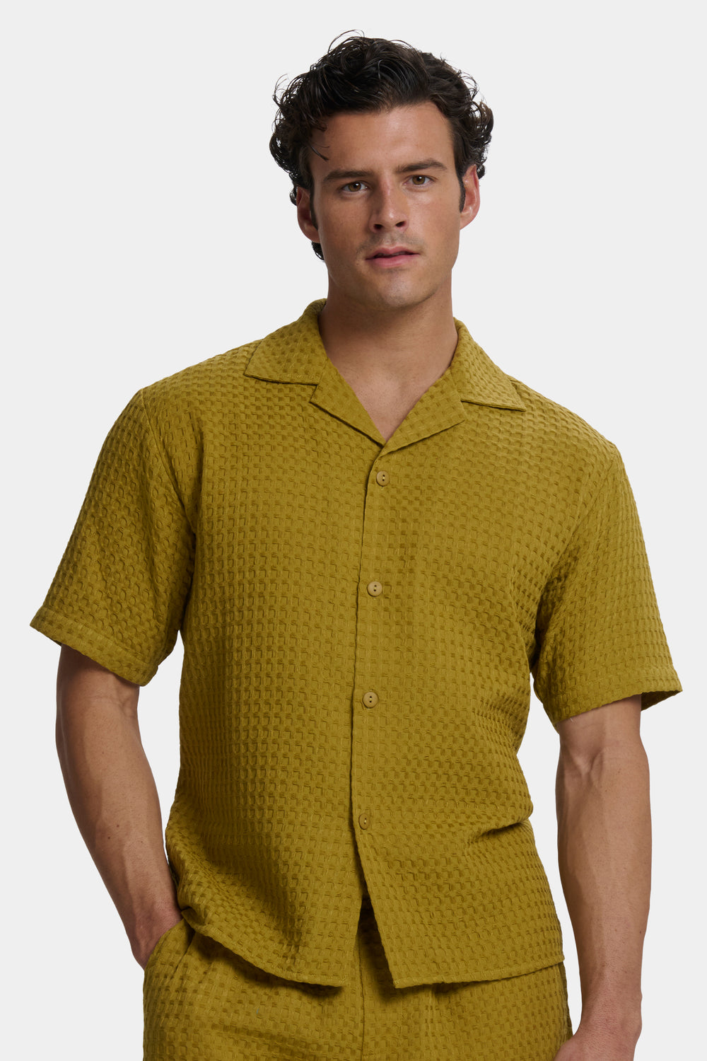 THE PRANZO SHIRT