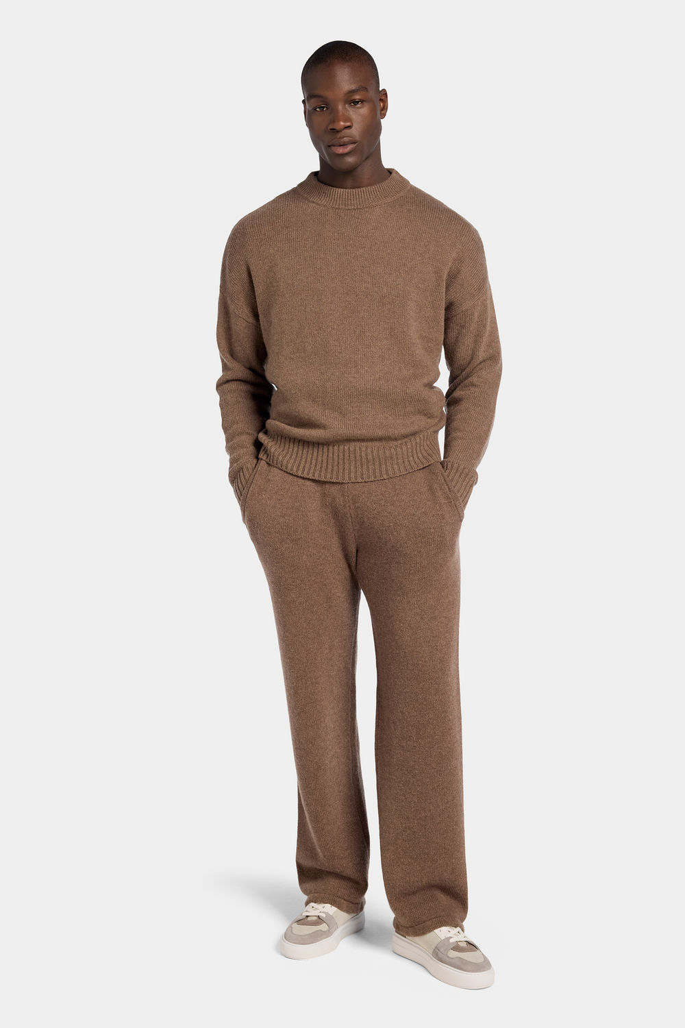THE SAVONA CREWNECK SWEATER