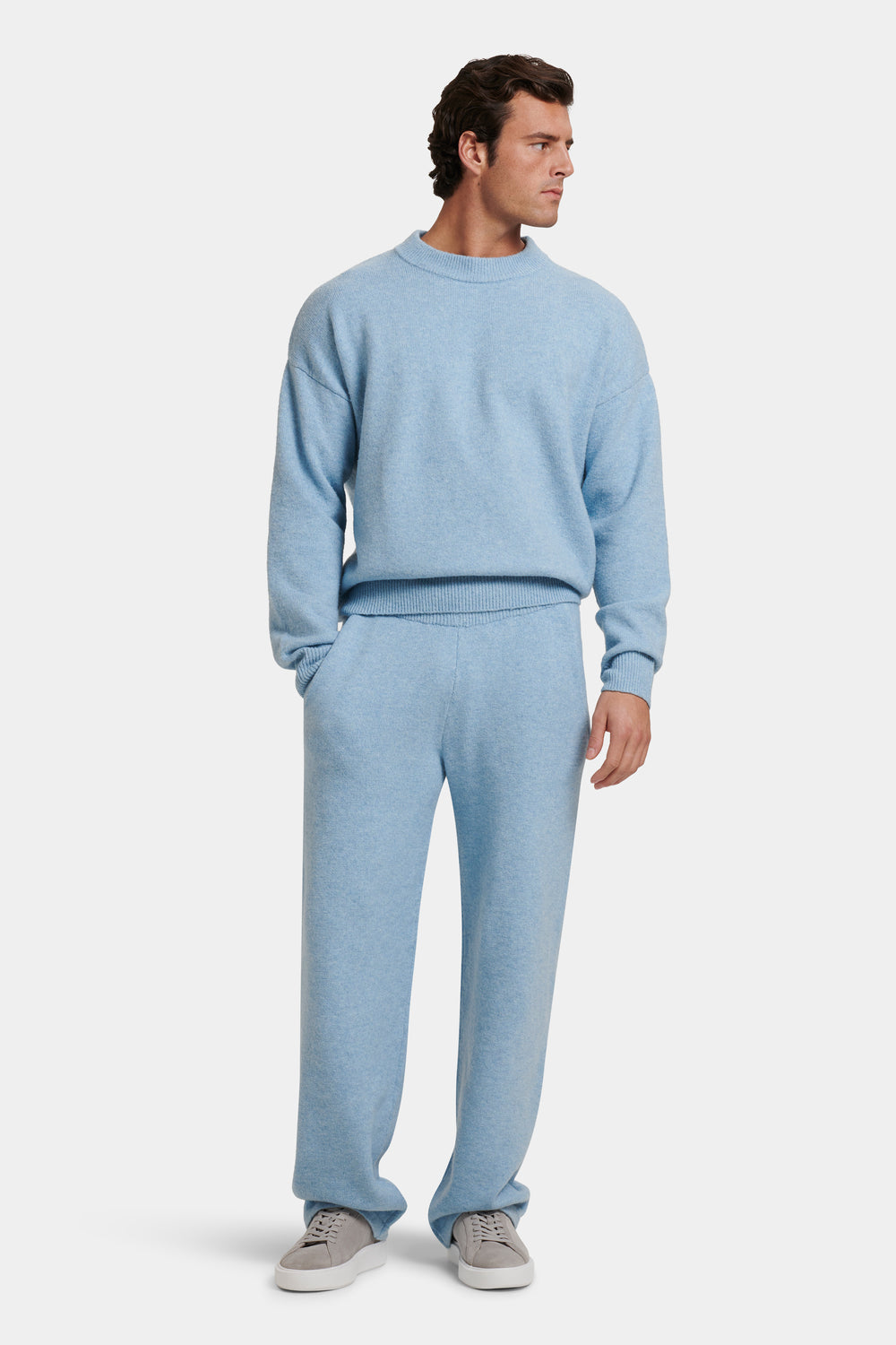 THE SAVONA CREWNECK SWEATER