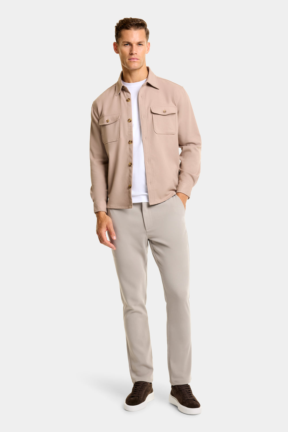 THE VITO OVERSHIRT