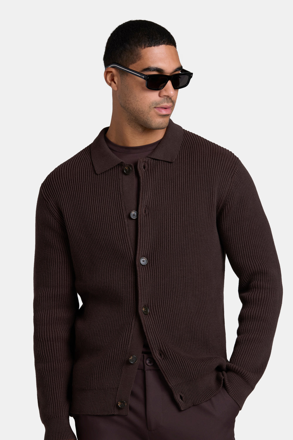 THE COSTOLA CARDIGAN