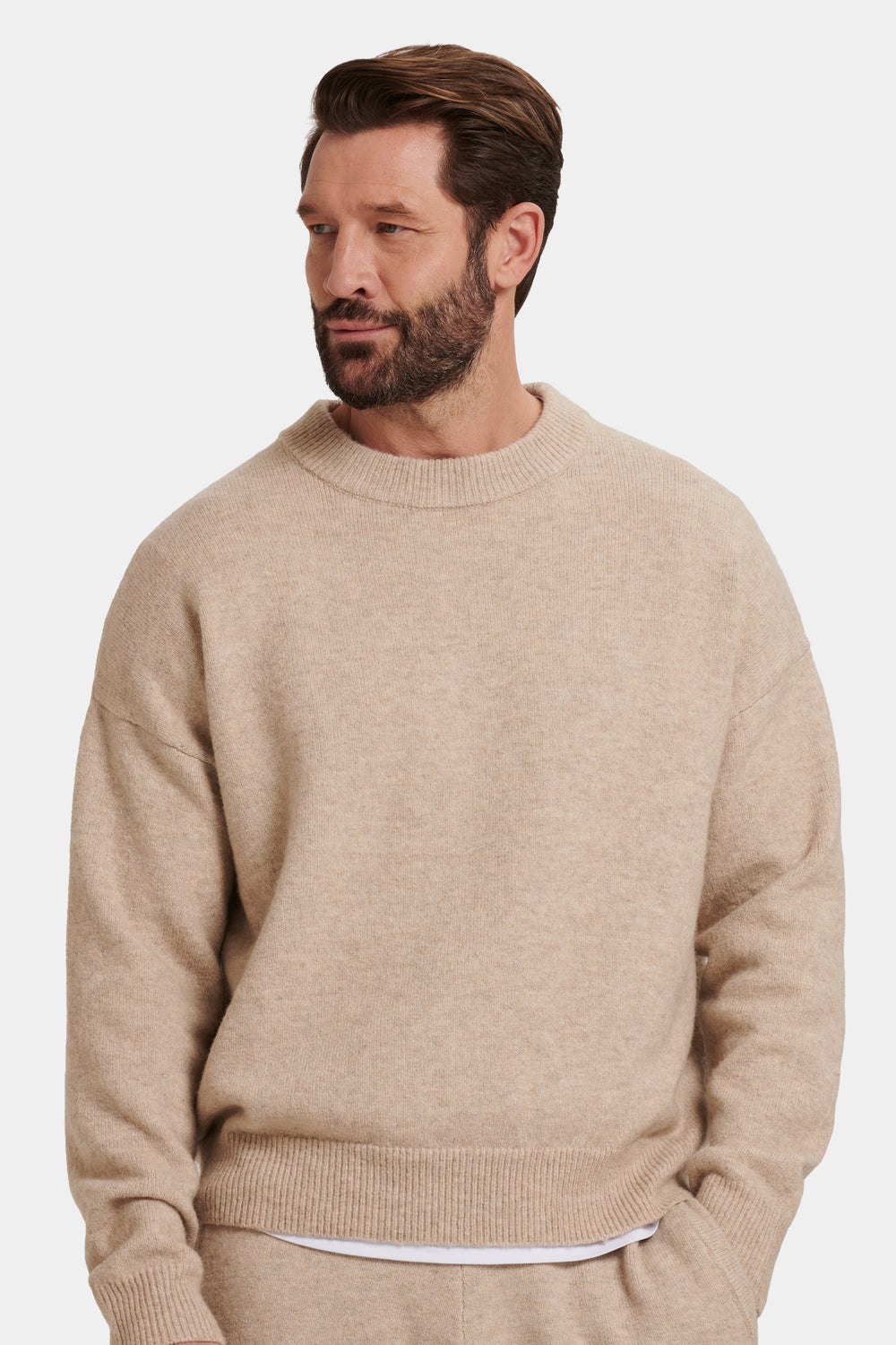 THE SAVONA CREWNECK SWEATER