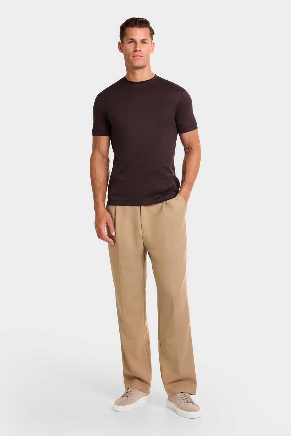 THE DESIO SLIM T-SHIRT