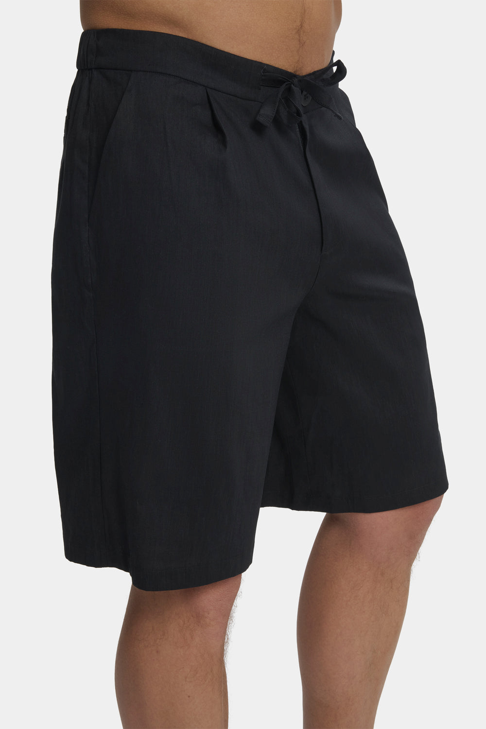 THE LINEN SHORTS