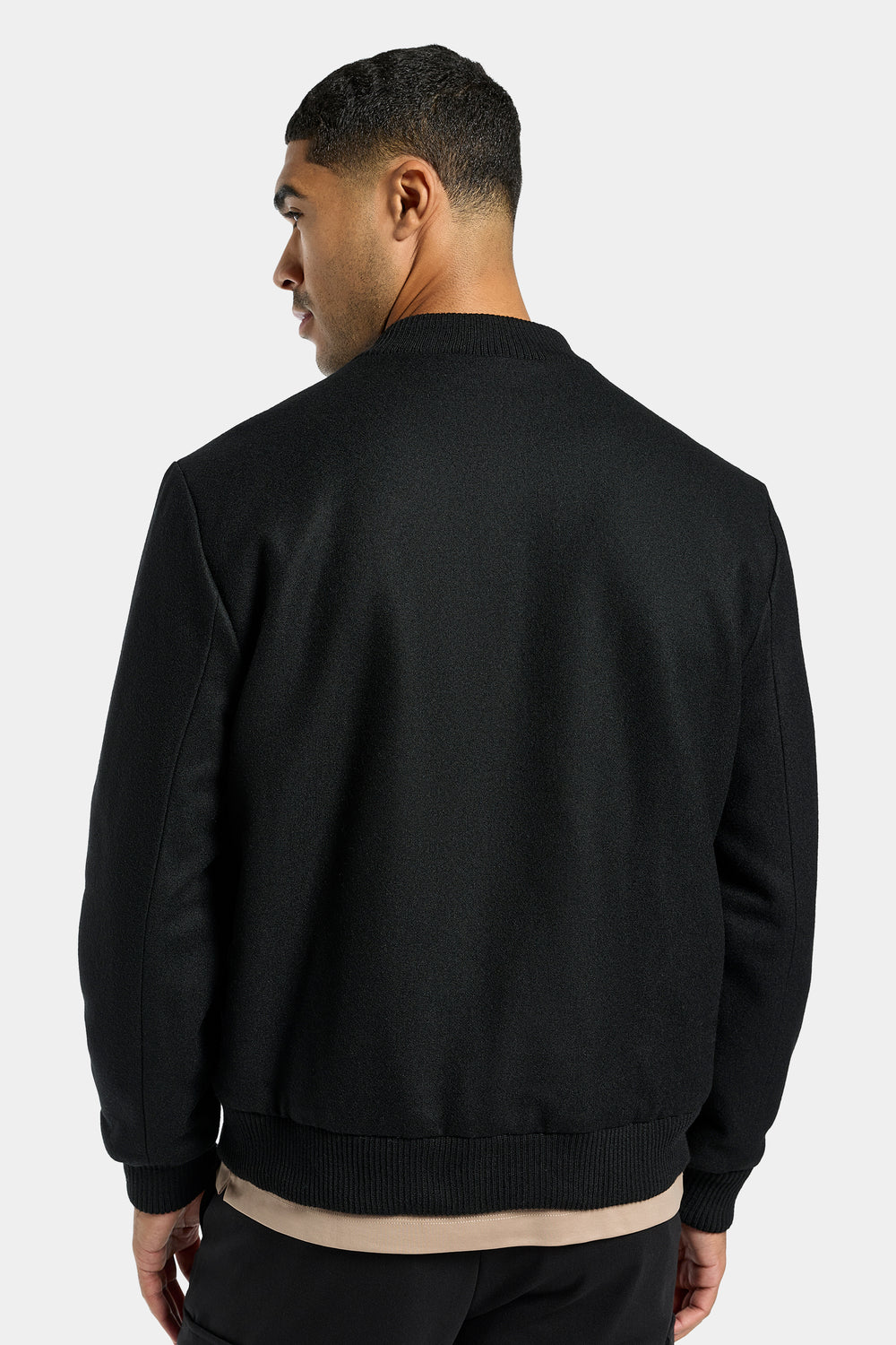 THE CIRO VARSITY JACKET