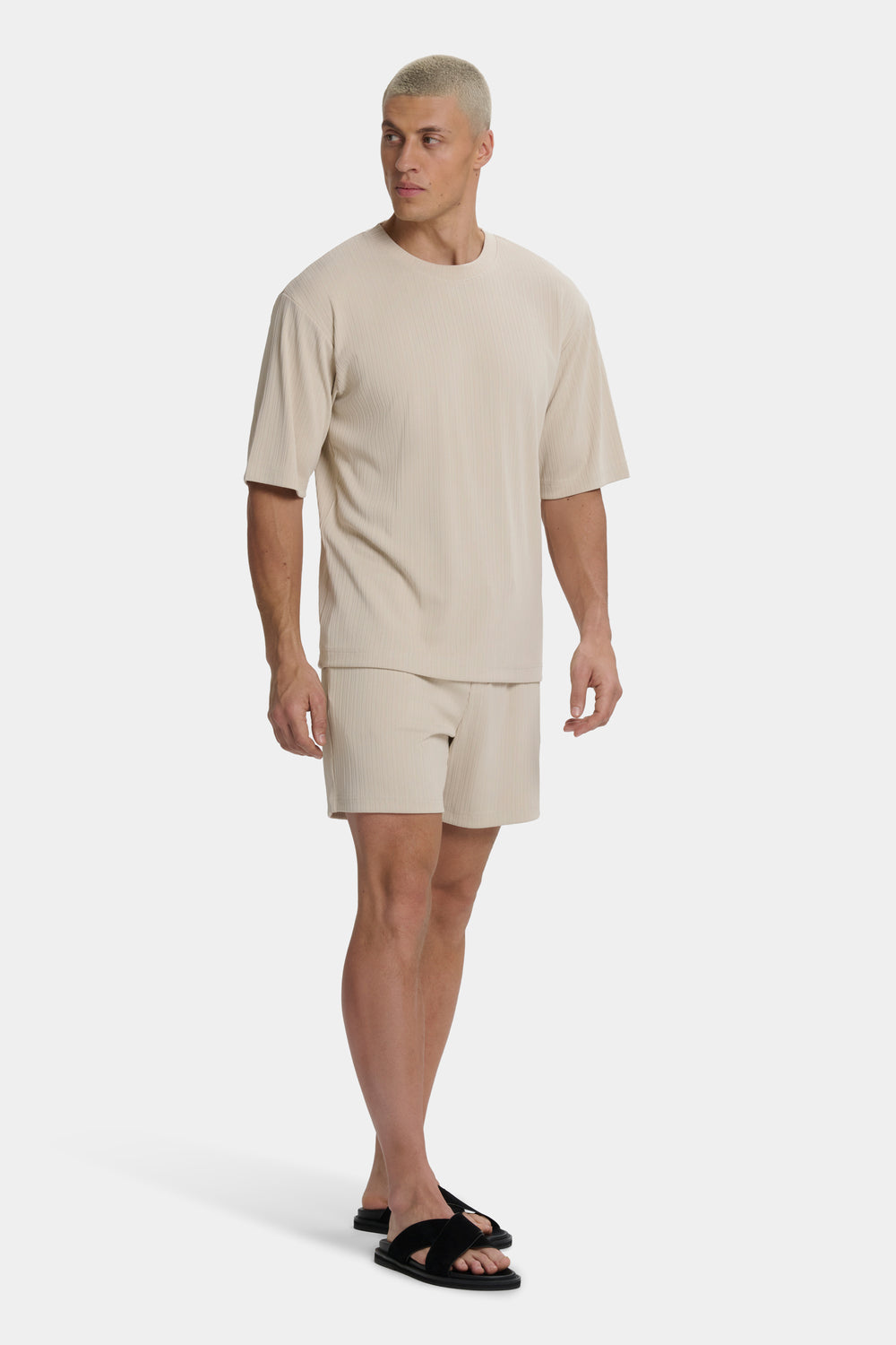 THE PIEGA RELAXED T-SHIRT