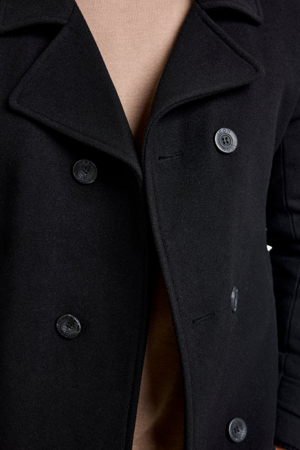THE FERMO PEACOAT