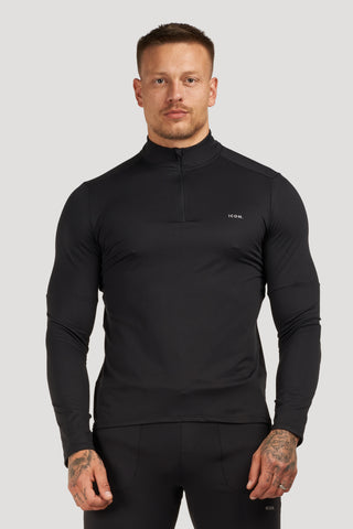 THE ICON ACTIVE HALF ZIP