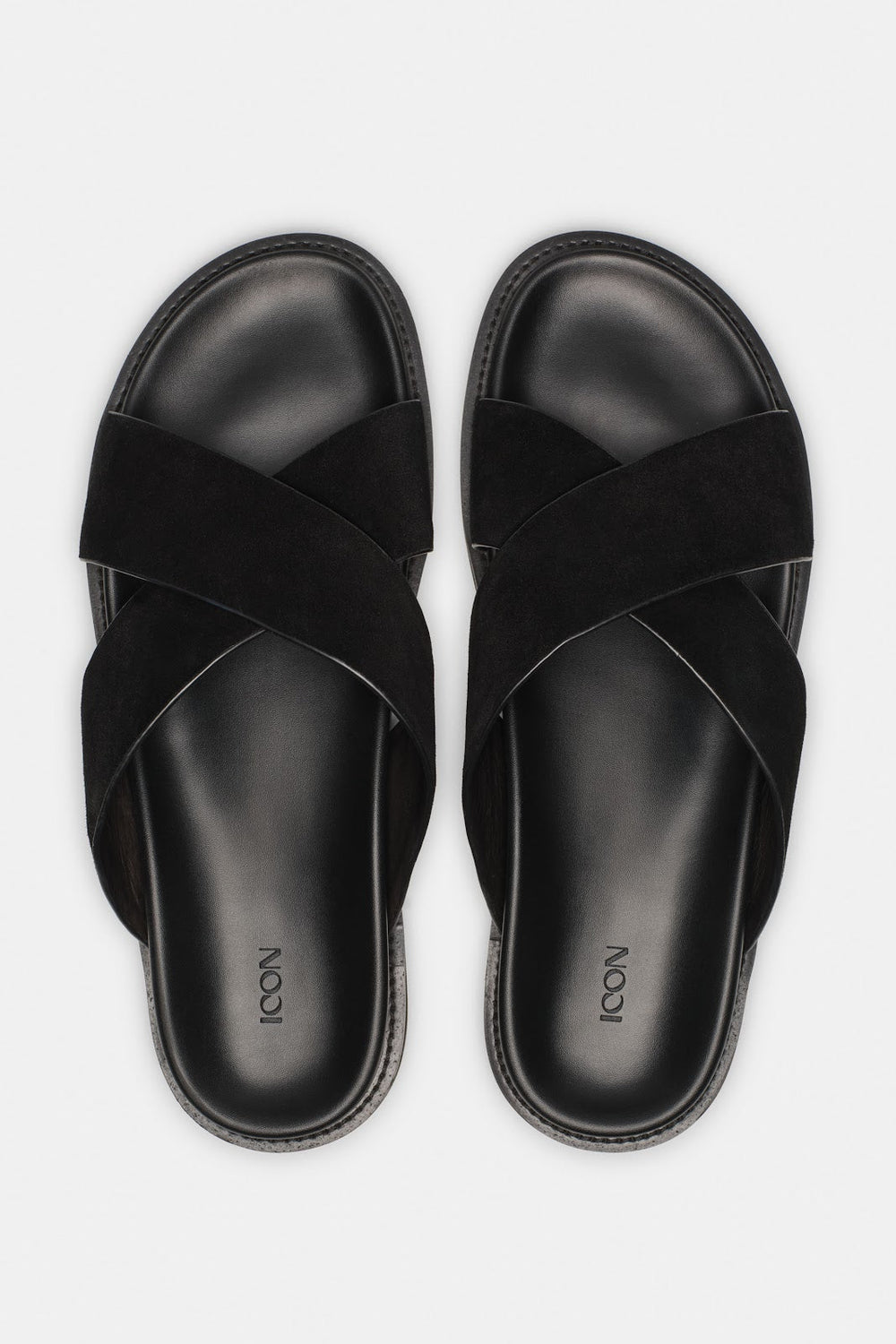 THE STEFANO SANDALS