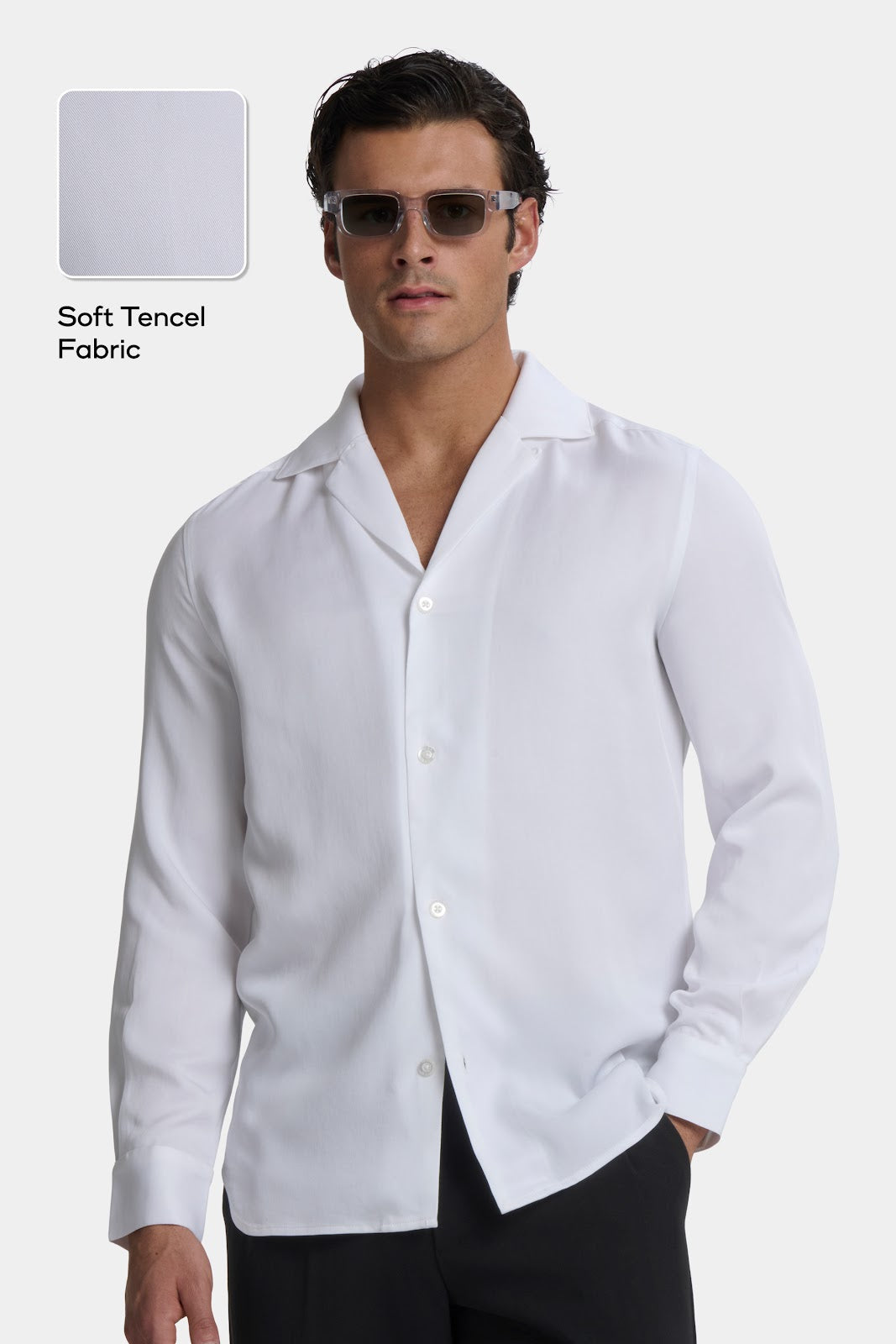 THE FRESCO SHIRT | ICON