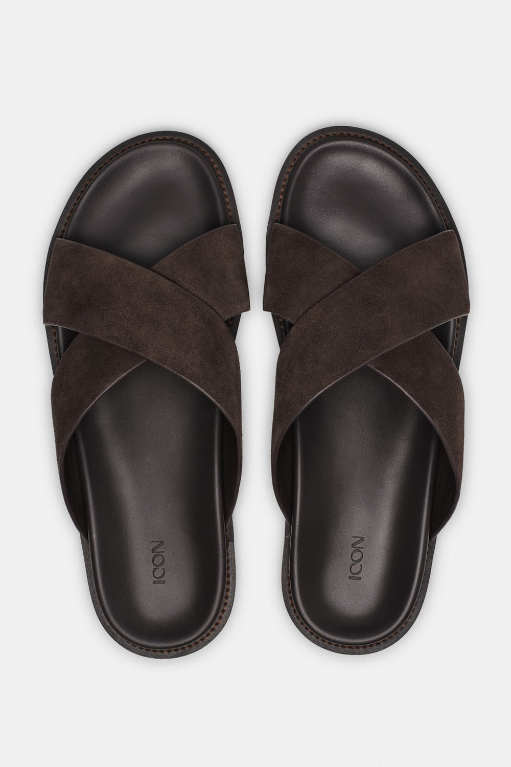 THE STEFANO SANDALS