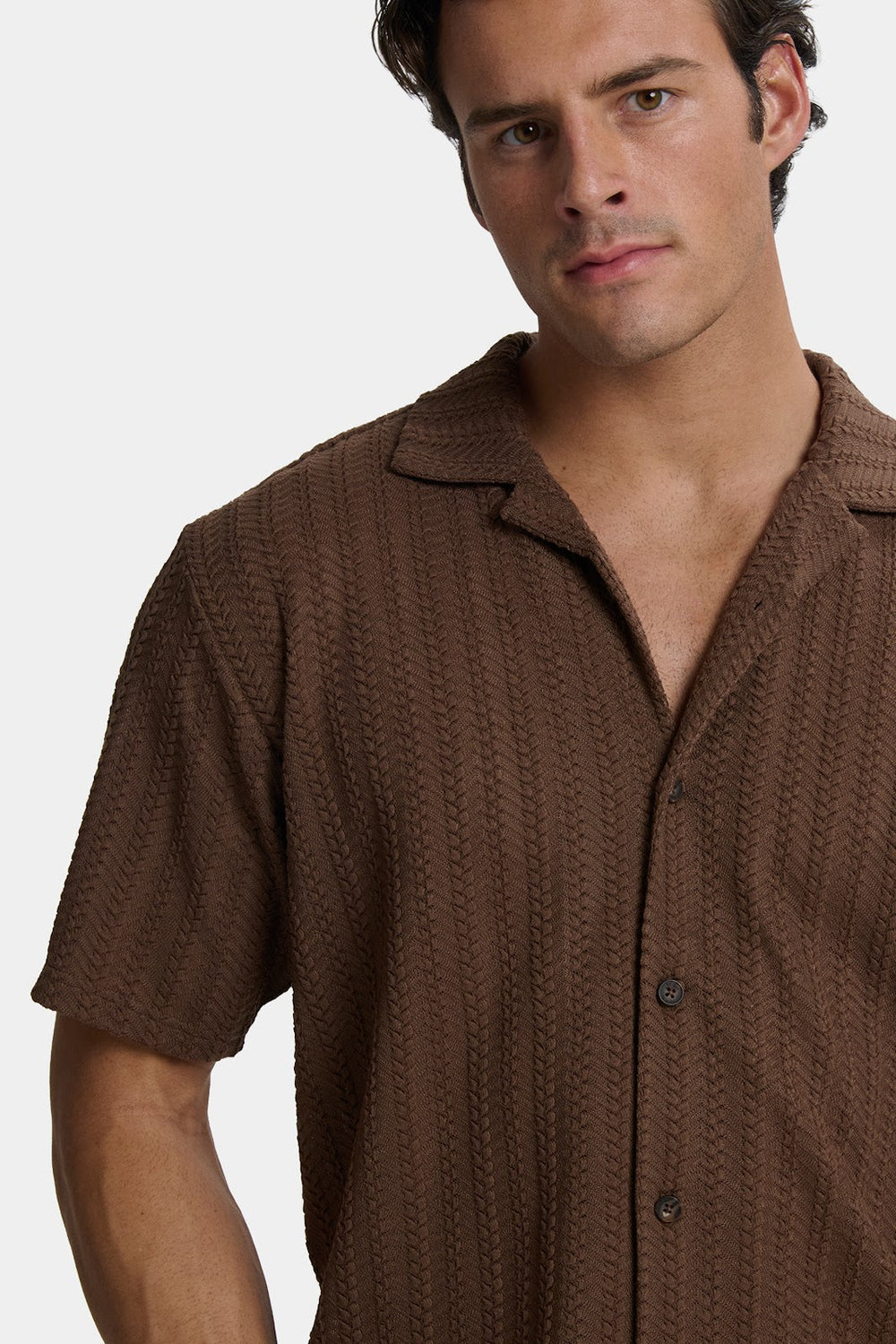 THE TRECCIA SHIRT