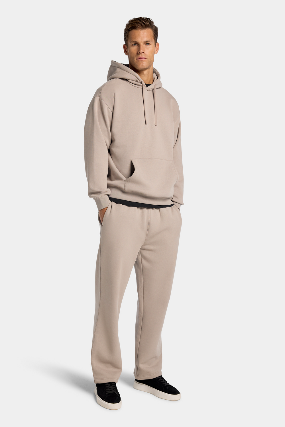THE MILAN OVERSIZED HOODIE