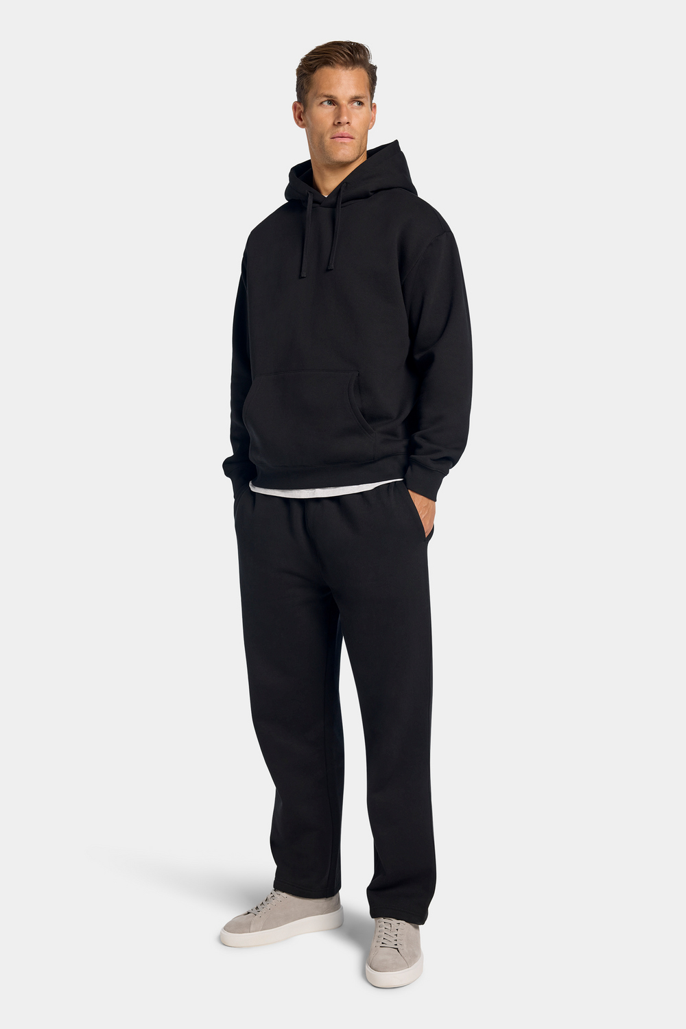 THE MILAN OVERSIZED HOODIE