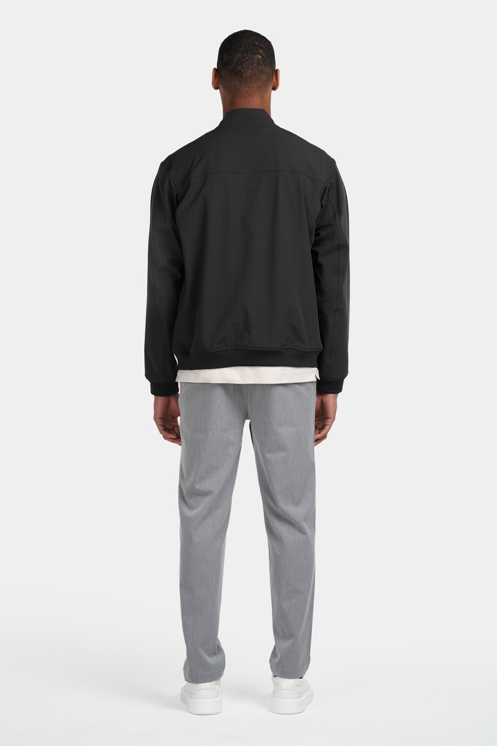 THE TECH BOMBER JACKET