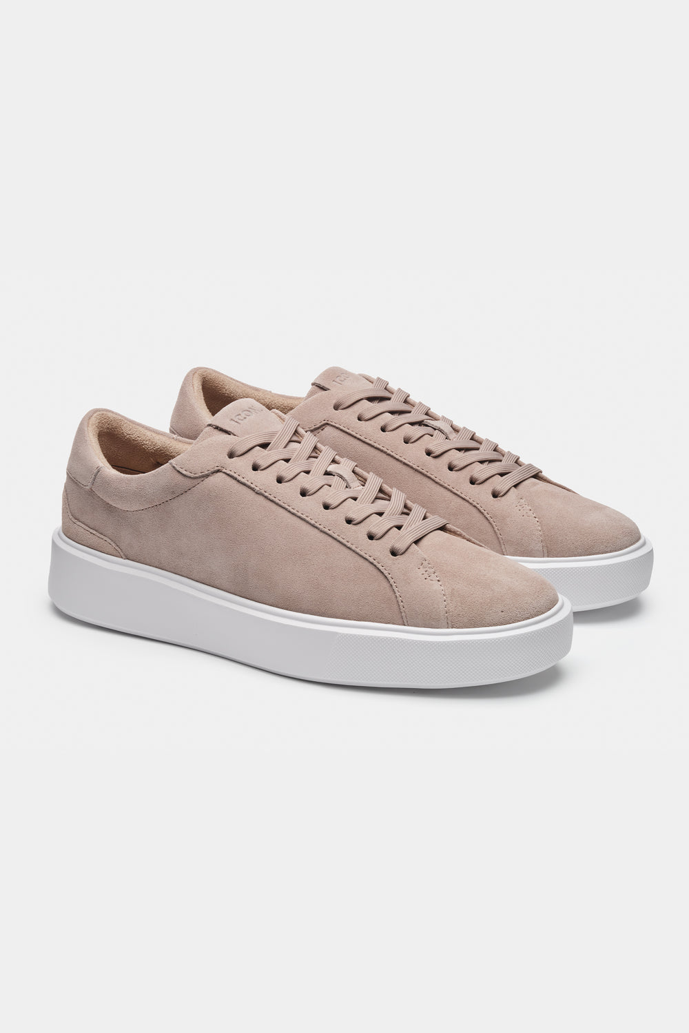 THE CLASSIC SUEDE TRAINER