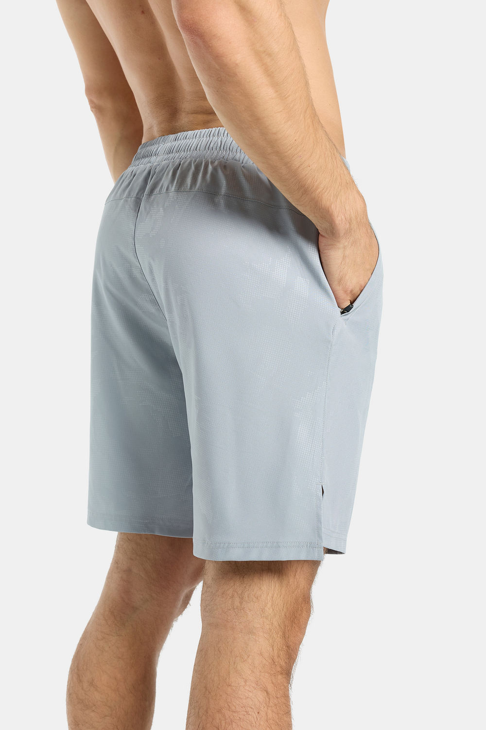 THE ACTIVE CAMO 7"INCH SHORTS