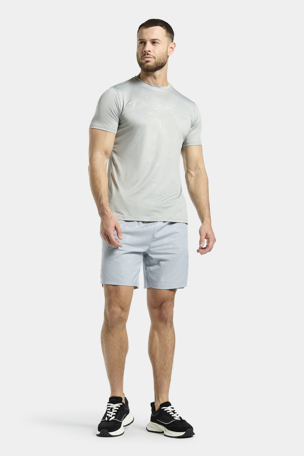 THE ACTIVE CAMO 7"INCH SHORTS